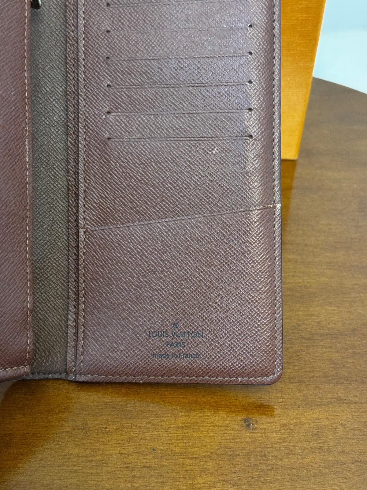 Louis Vuitton Brazza