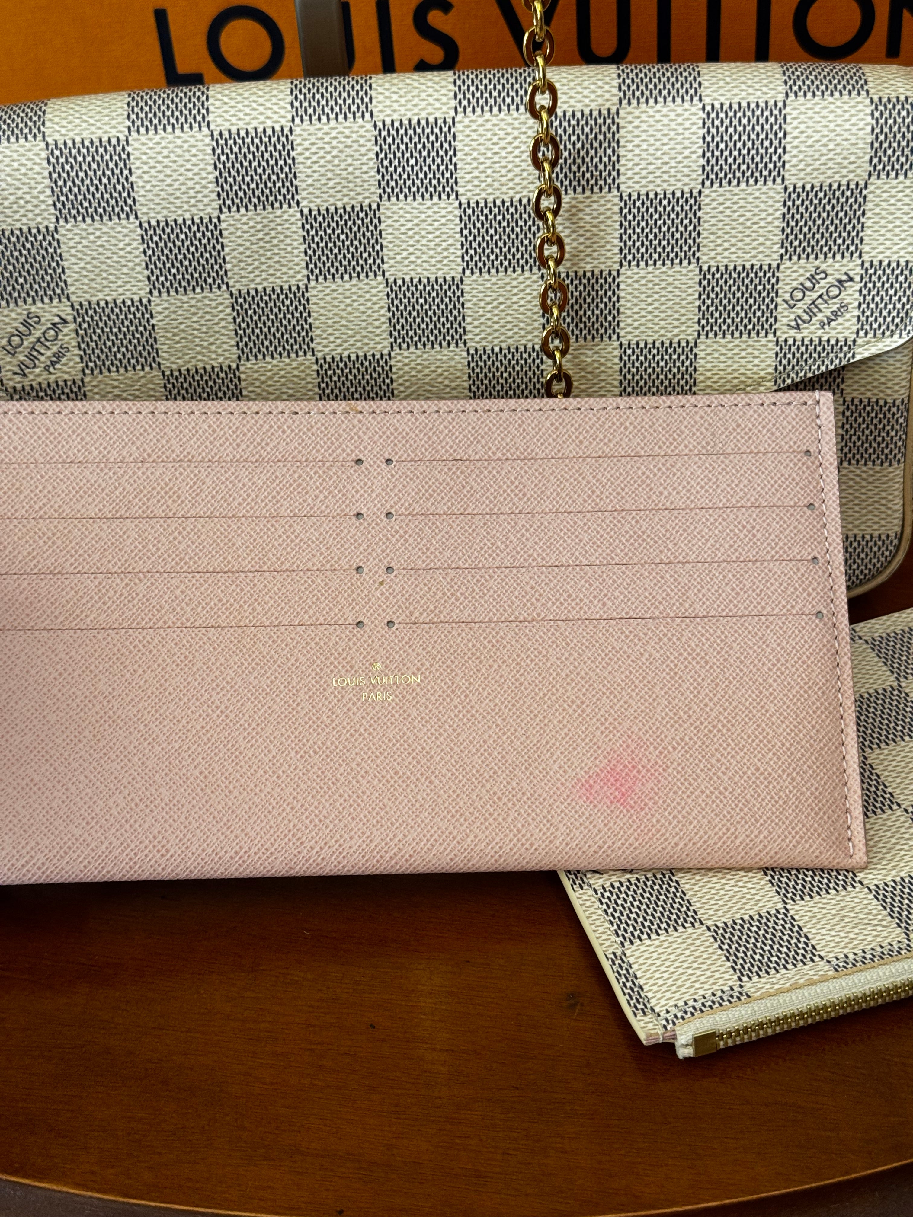 Louis Vuitton Pochette Felicie
