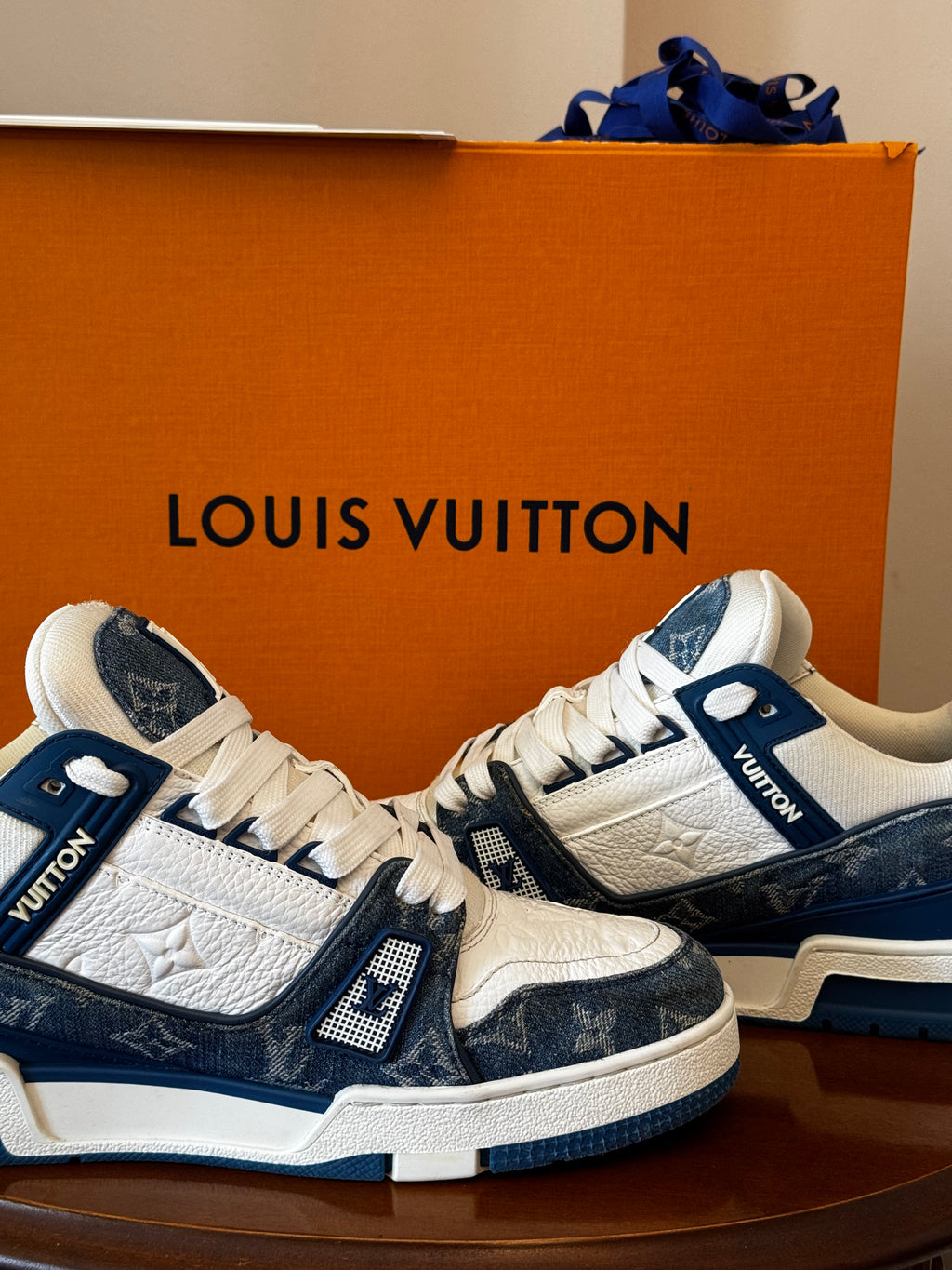 Louis Vuitton sneaker LV Trainer