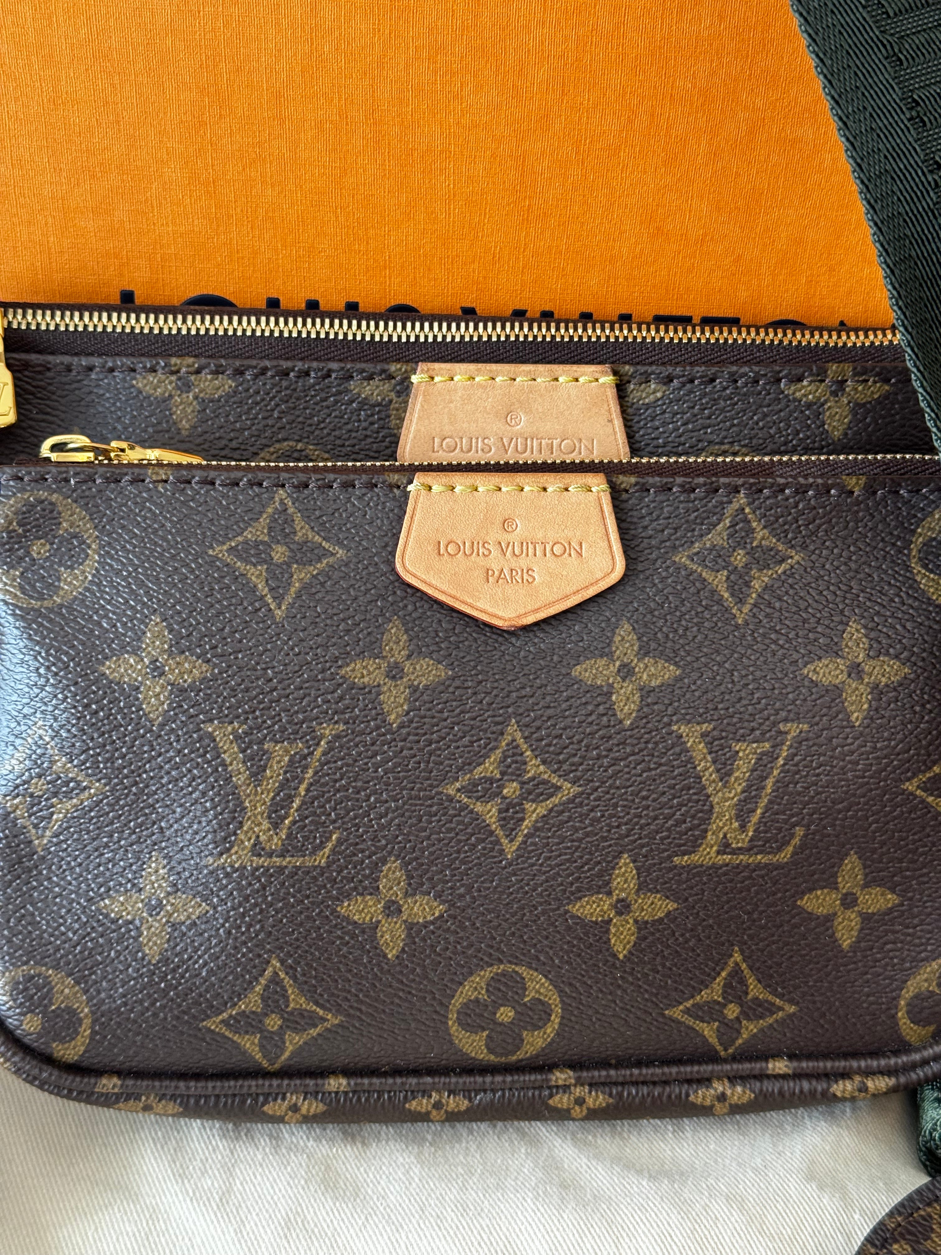 Louis Vuitton Multipochette Accessoires