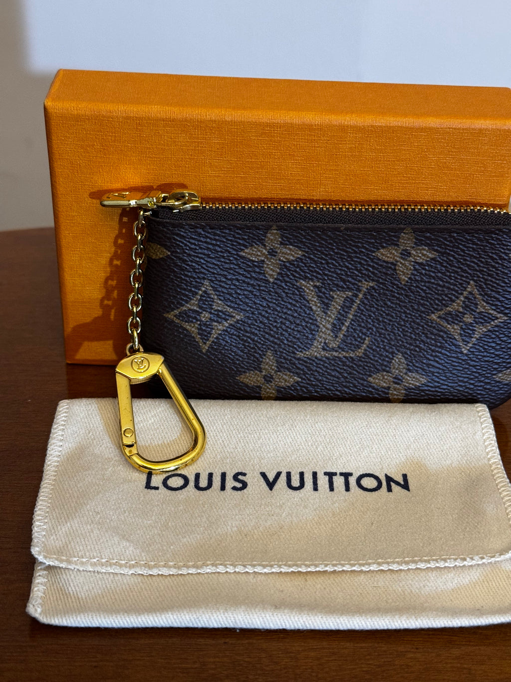 Louis Vuitton Pochette Portachiavi