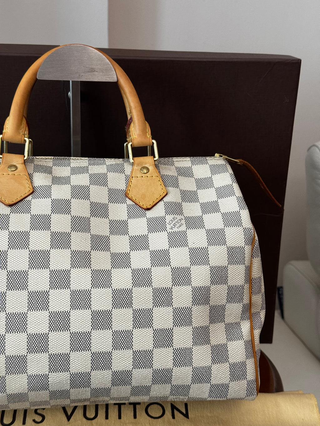 Louis Vuitton Speedy 30