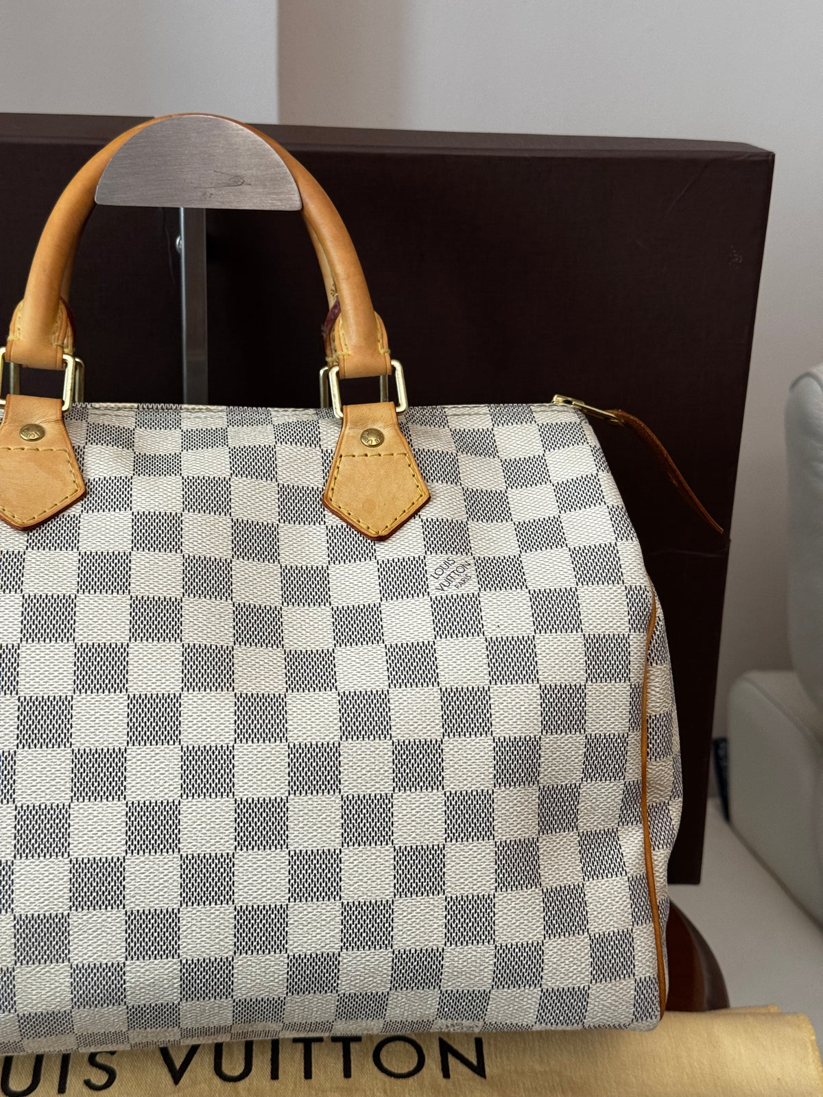 Louis Vuitton Speedy 30