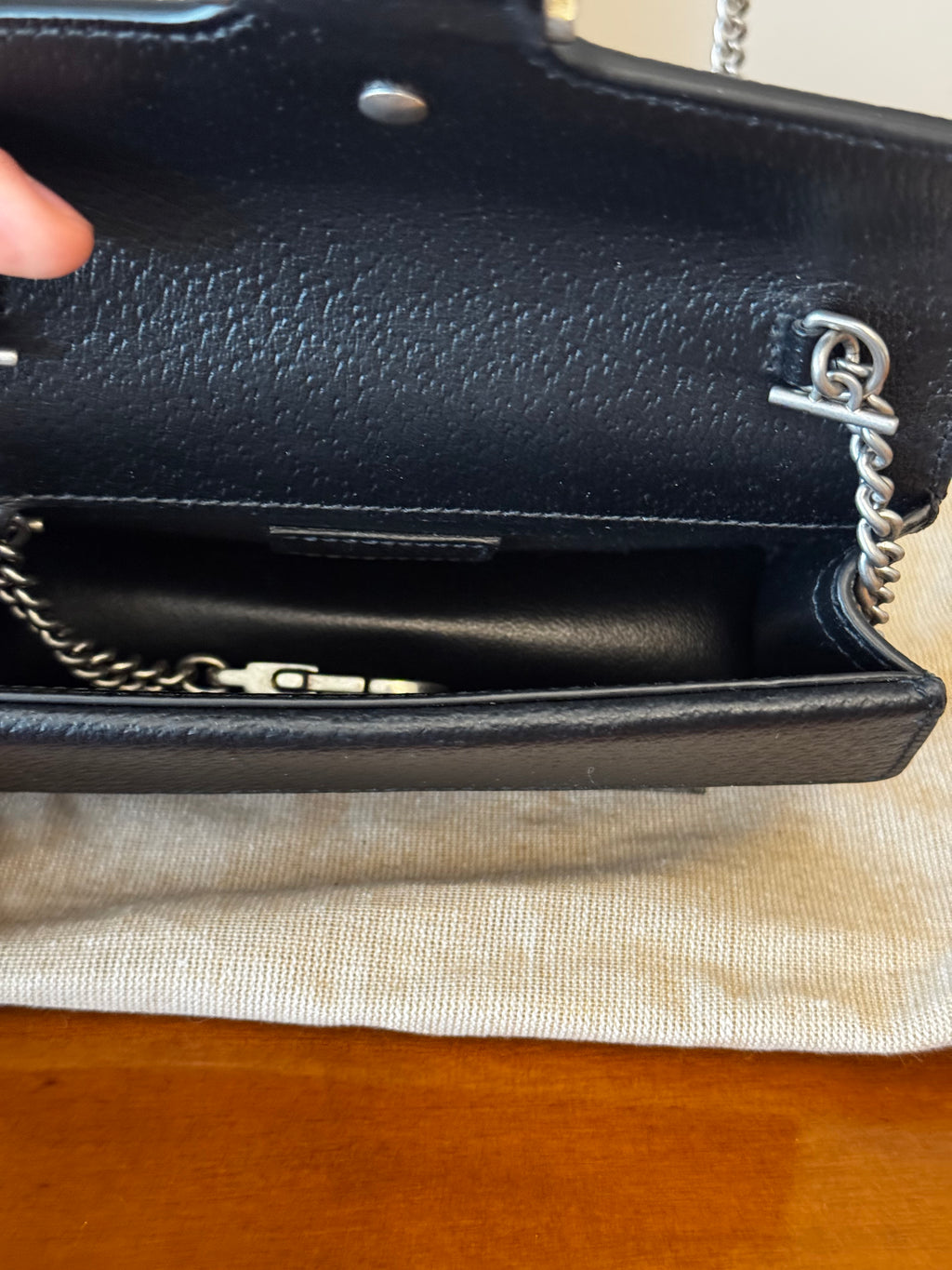 Borsa Gucci Mini Dionysus