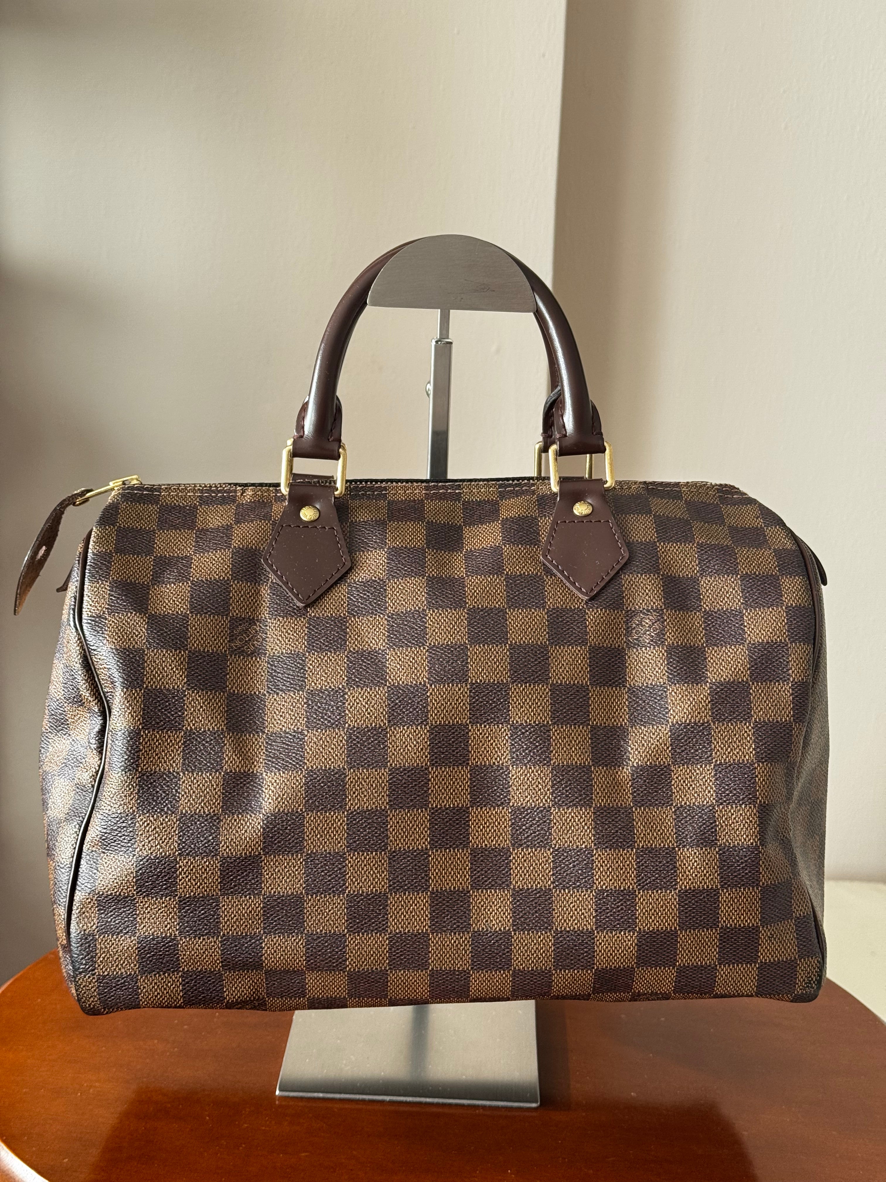 Louis Vuitton Speedy 30