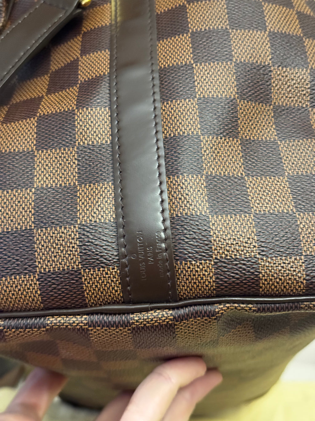 Louis Vuitton Bandoulière 35