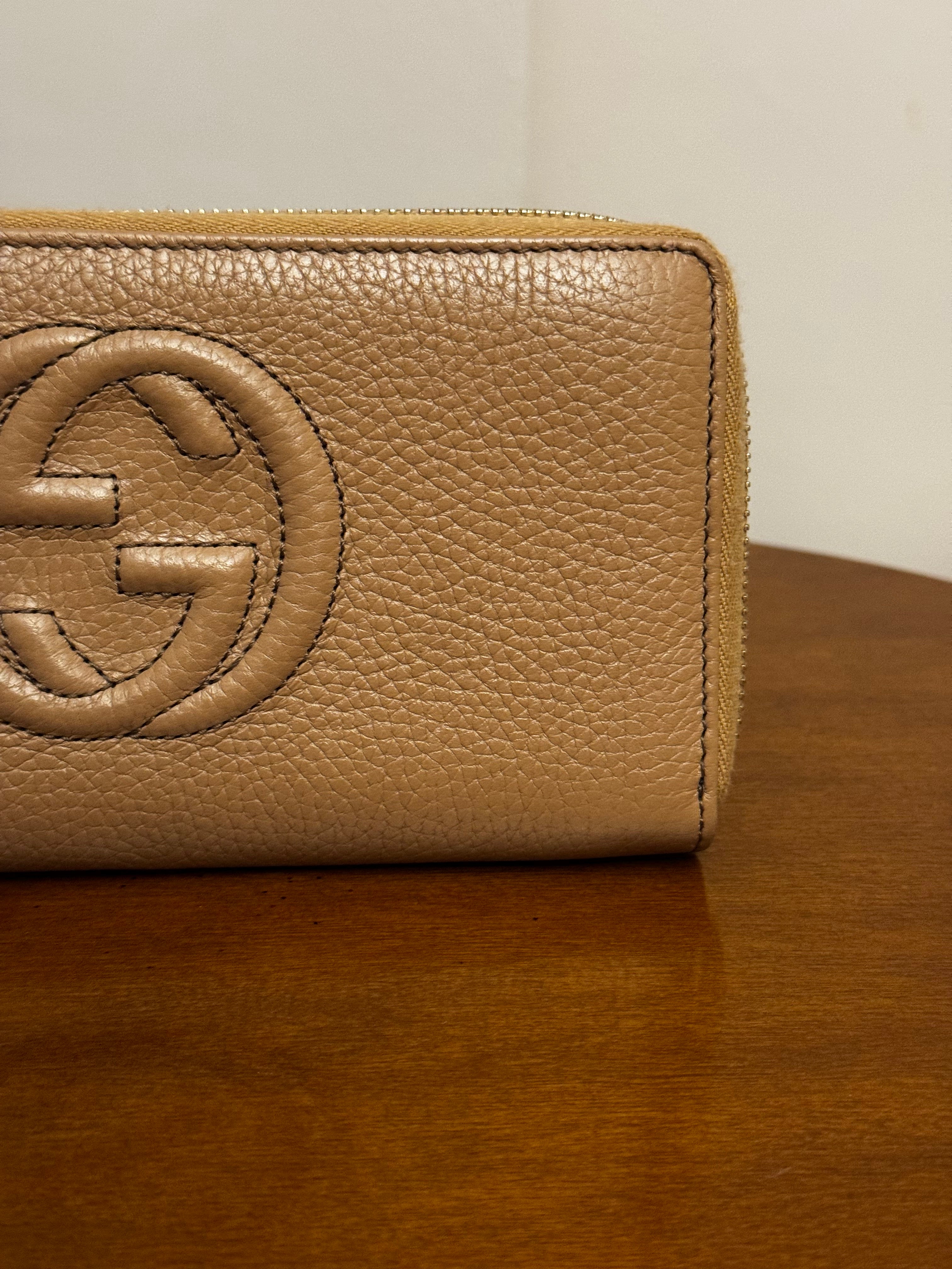 Gucci Portafoglio Soho