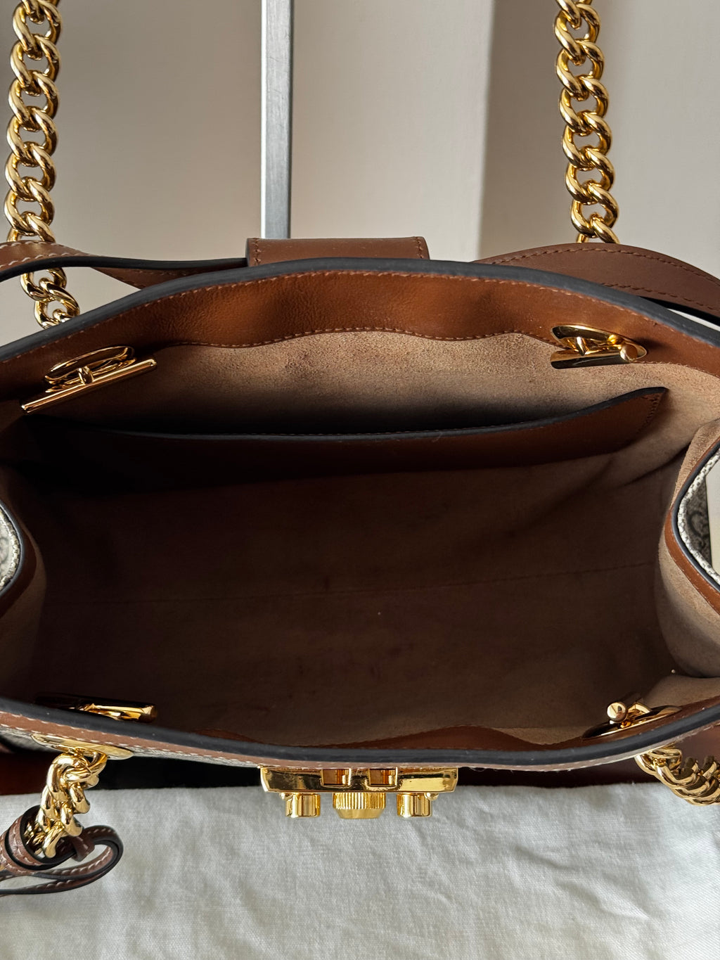 Gucci Padlock GG