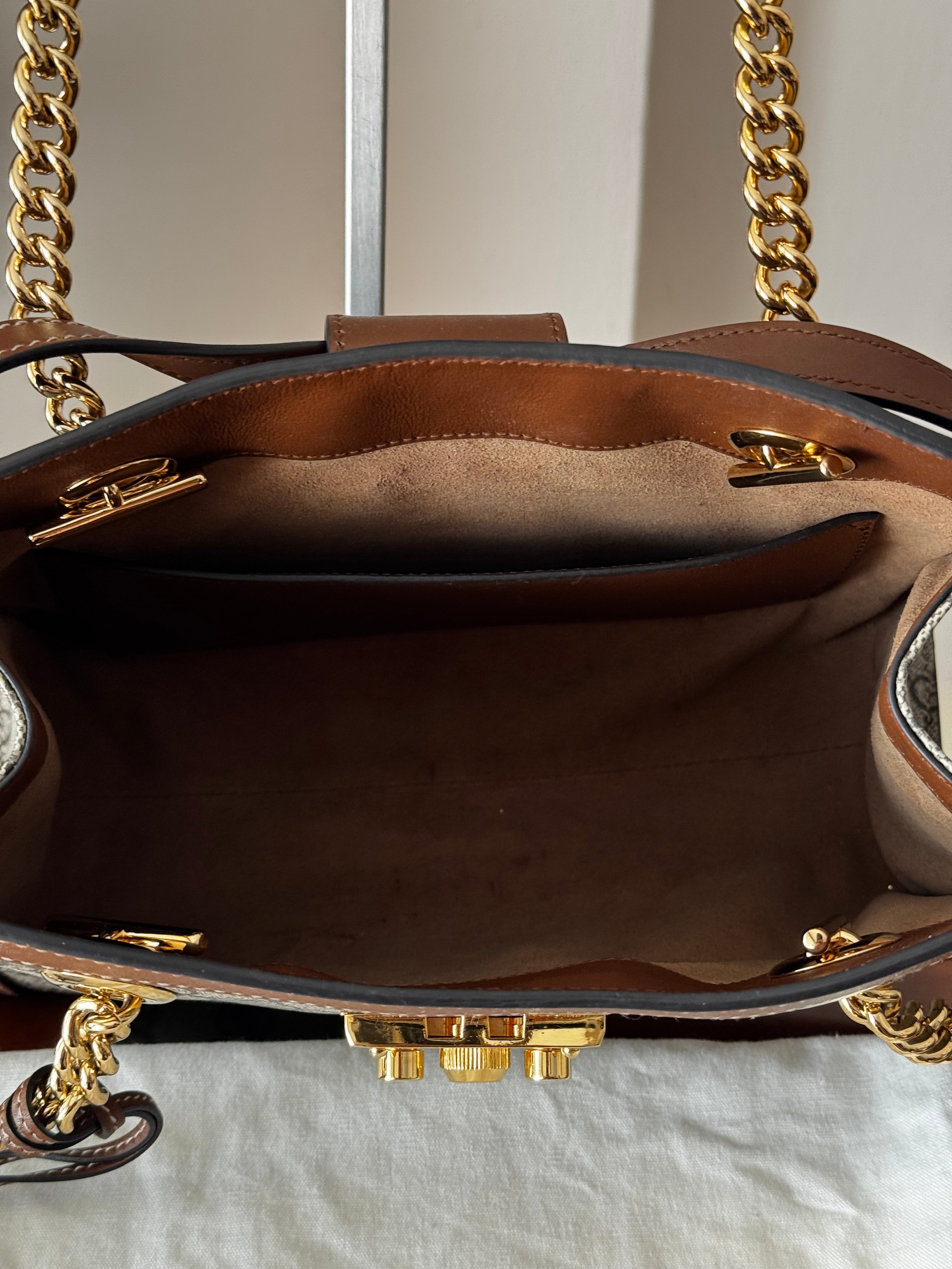 Gucci Padlock GG