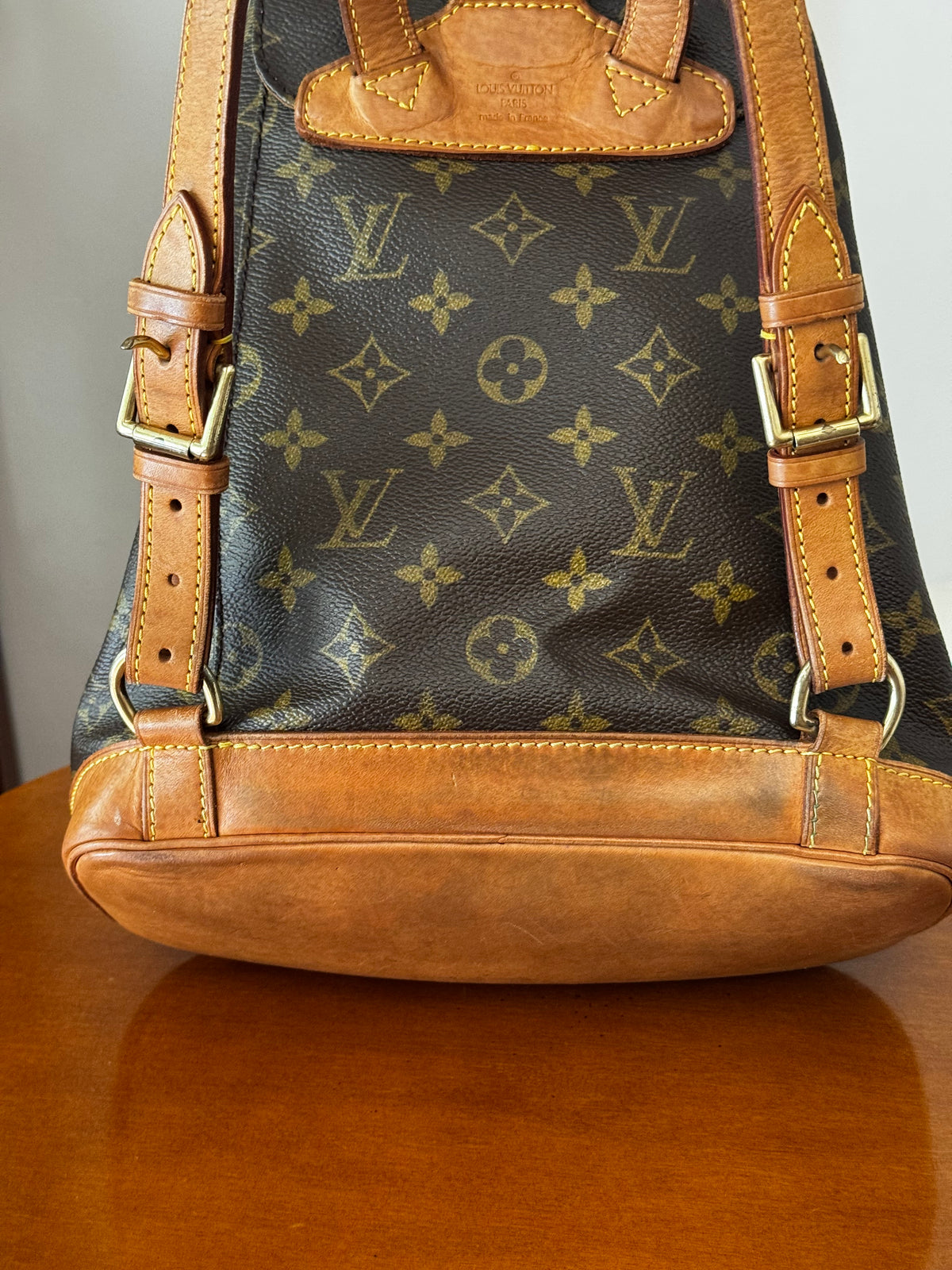 Louis Vuitton Montsouris PM