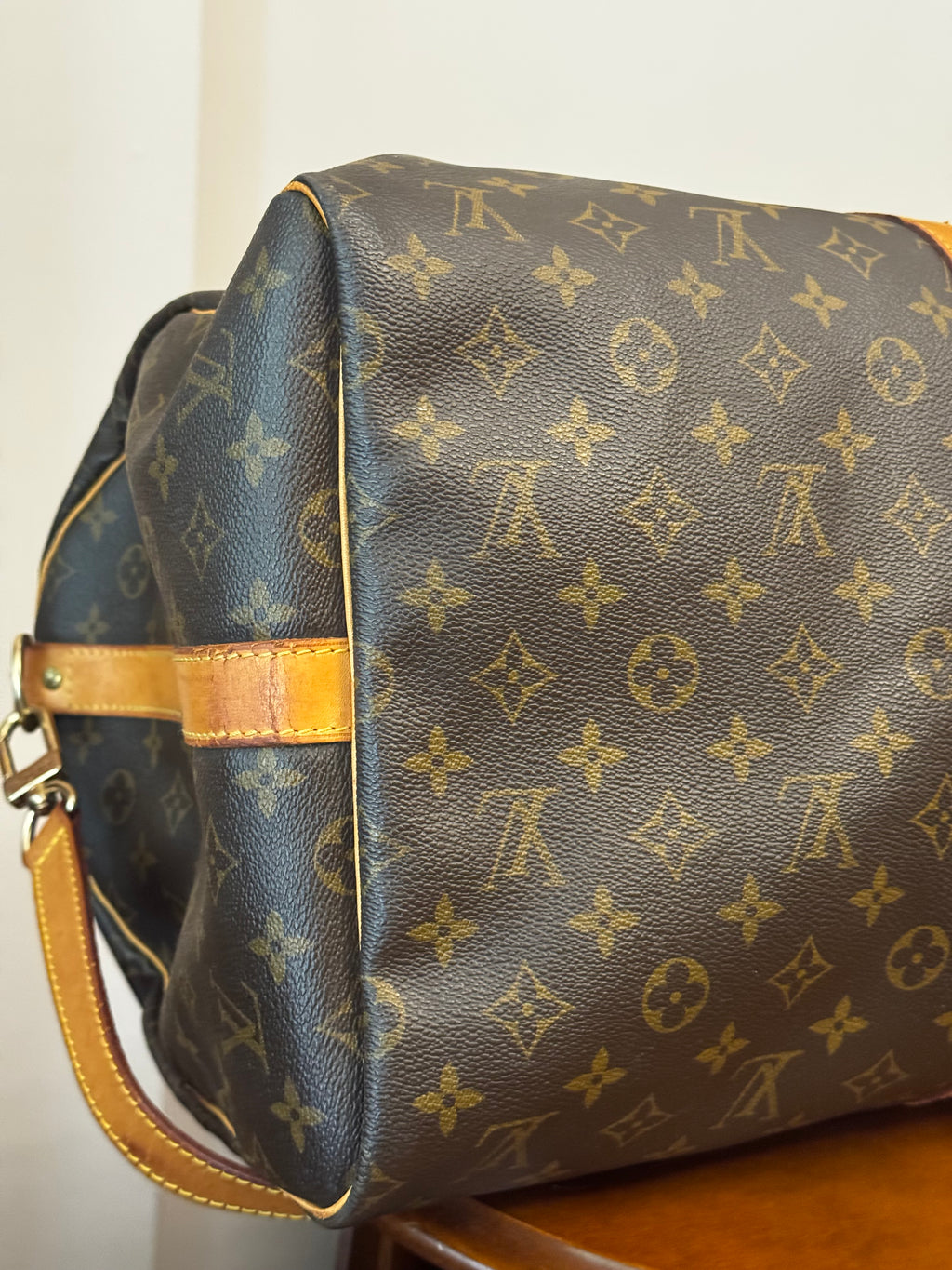 Louis Vuitton Keepall 55