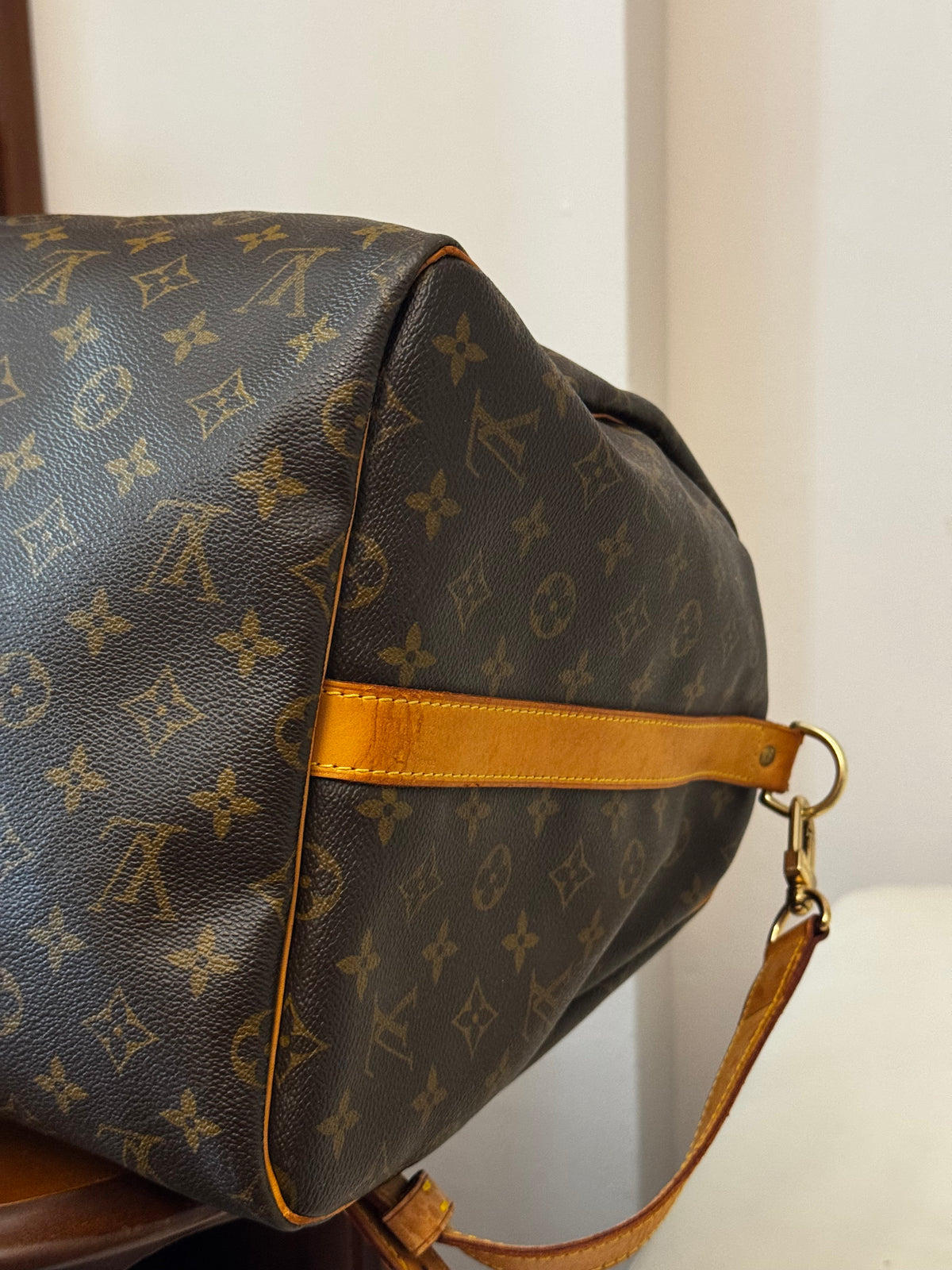 Louis Vuitton Keepall 55