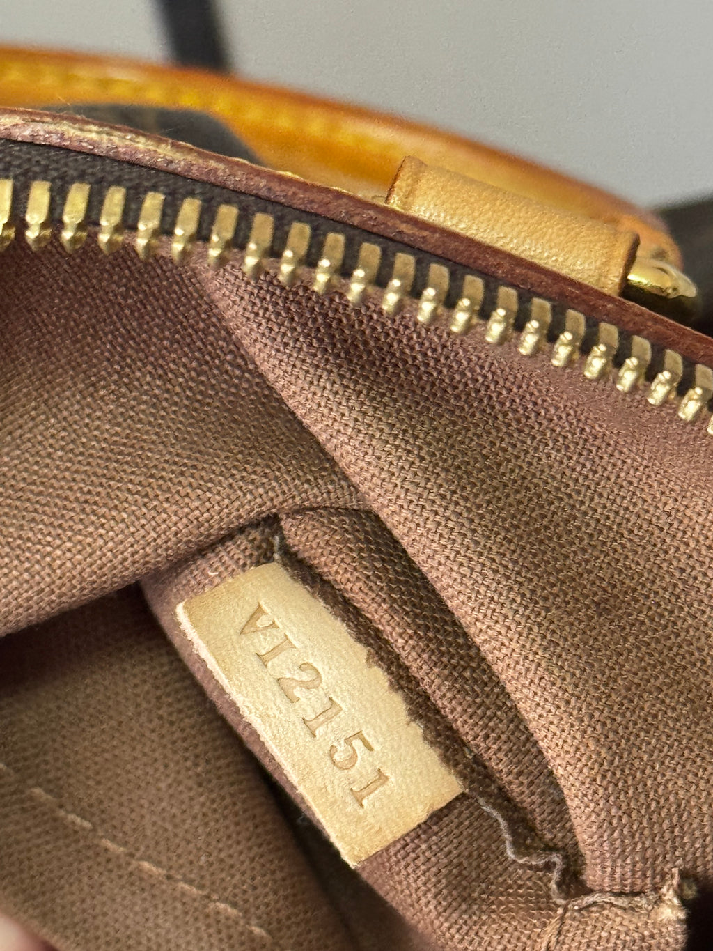 Louis Vuitton Tivoli