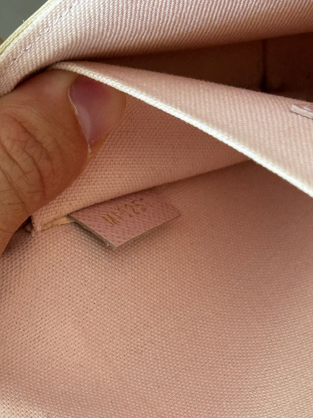 Louis Vuitton Pochette Felicie