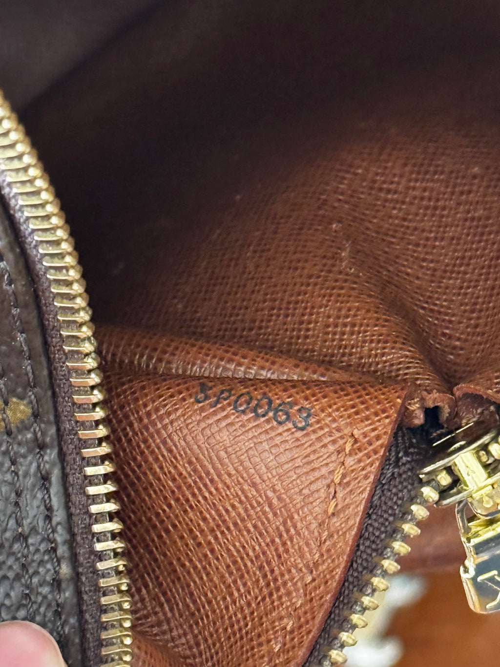 Louis Vuitton Papillon