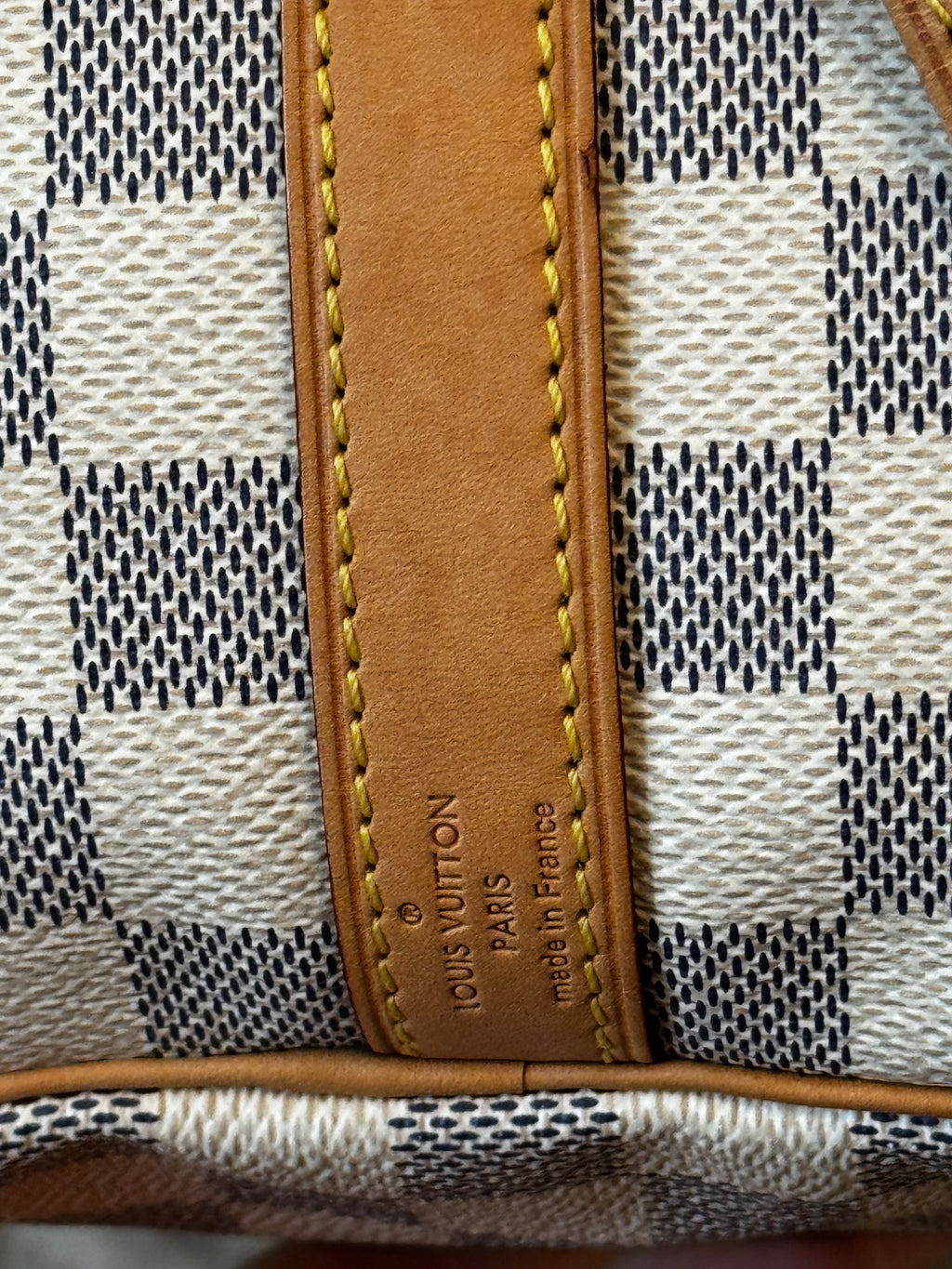 Louis Vuitton Speedy 30 bandouliere