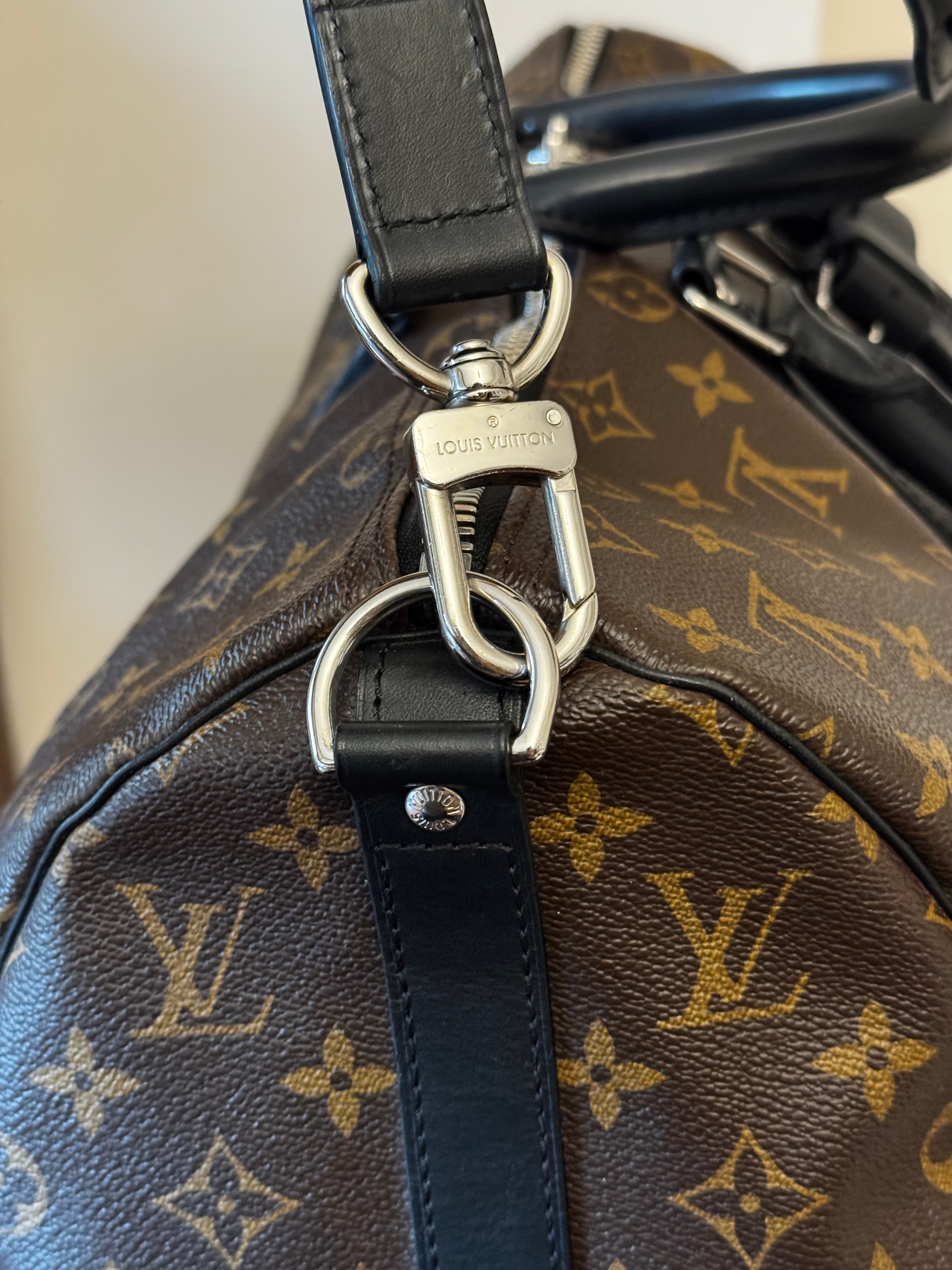 Louis Vuitton Keepal Bandoulière 45