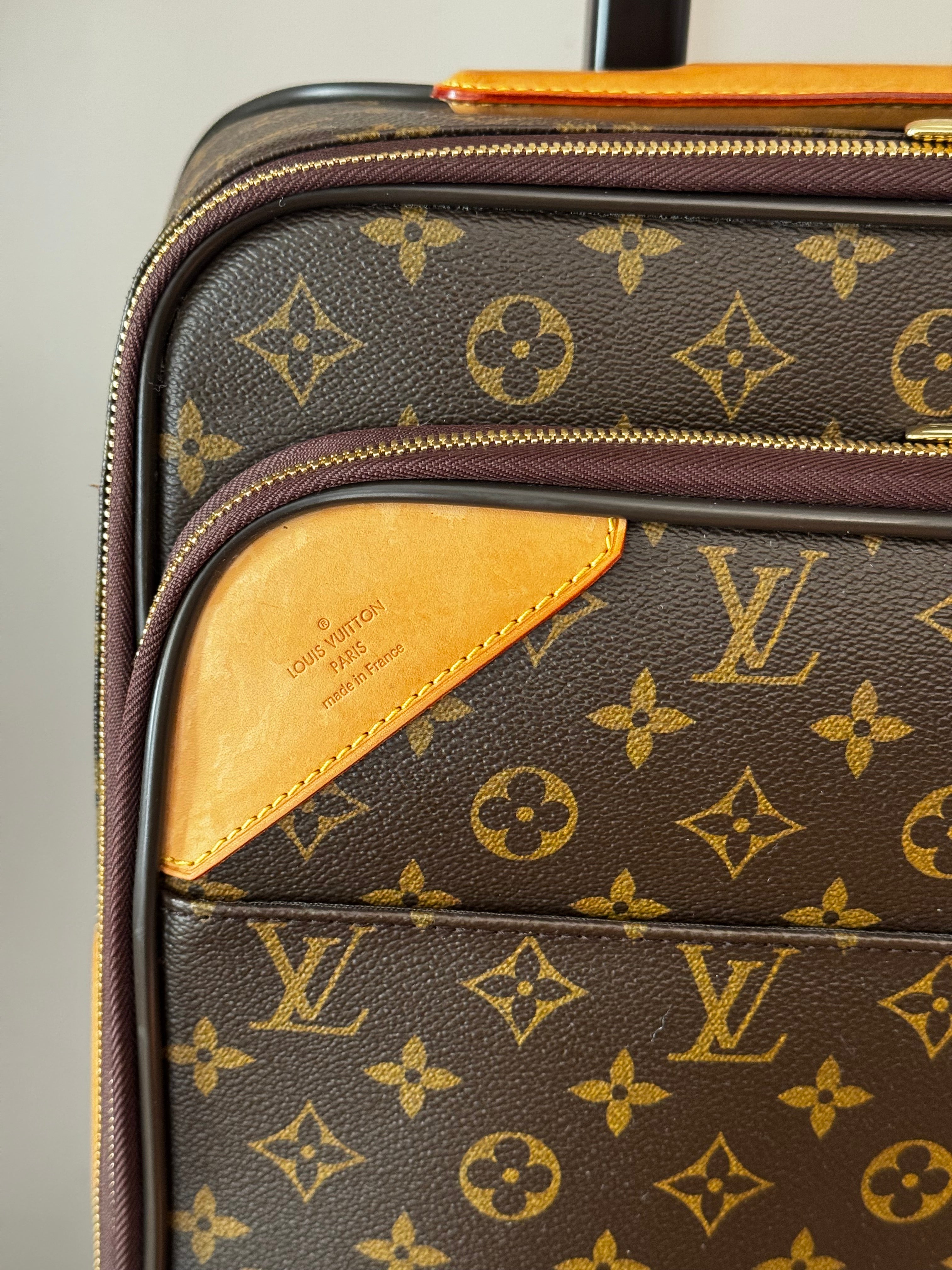 Louis Vuitton Pegase 55