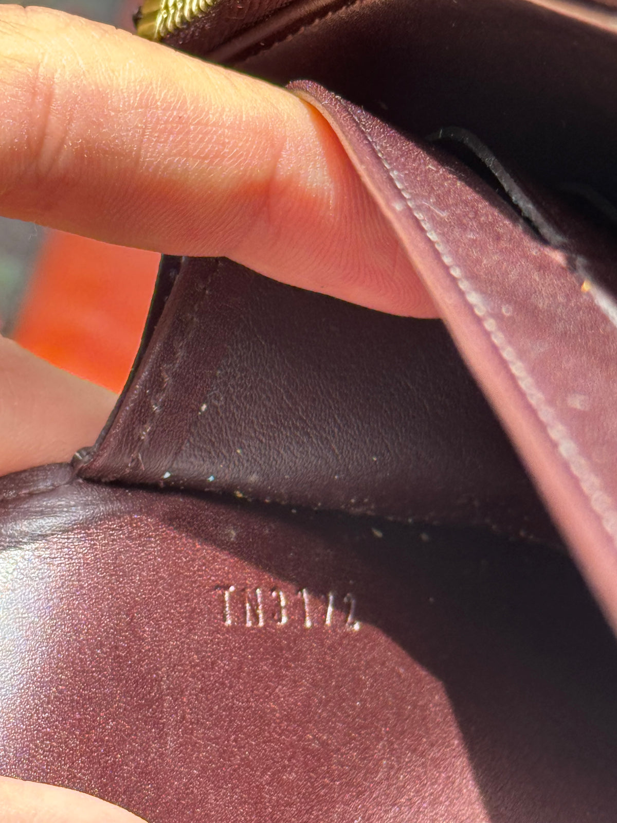 Louis Vuitton Portafoglio