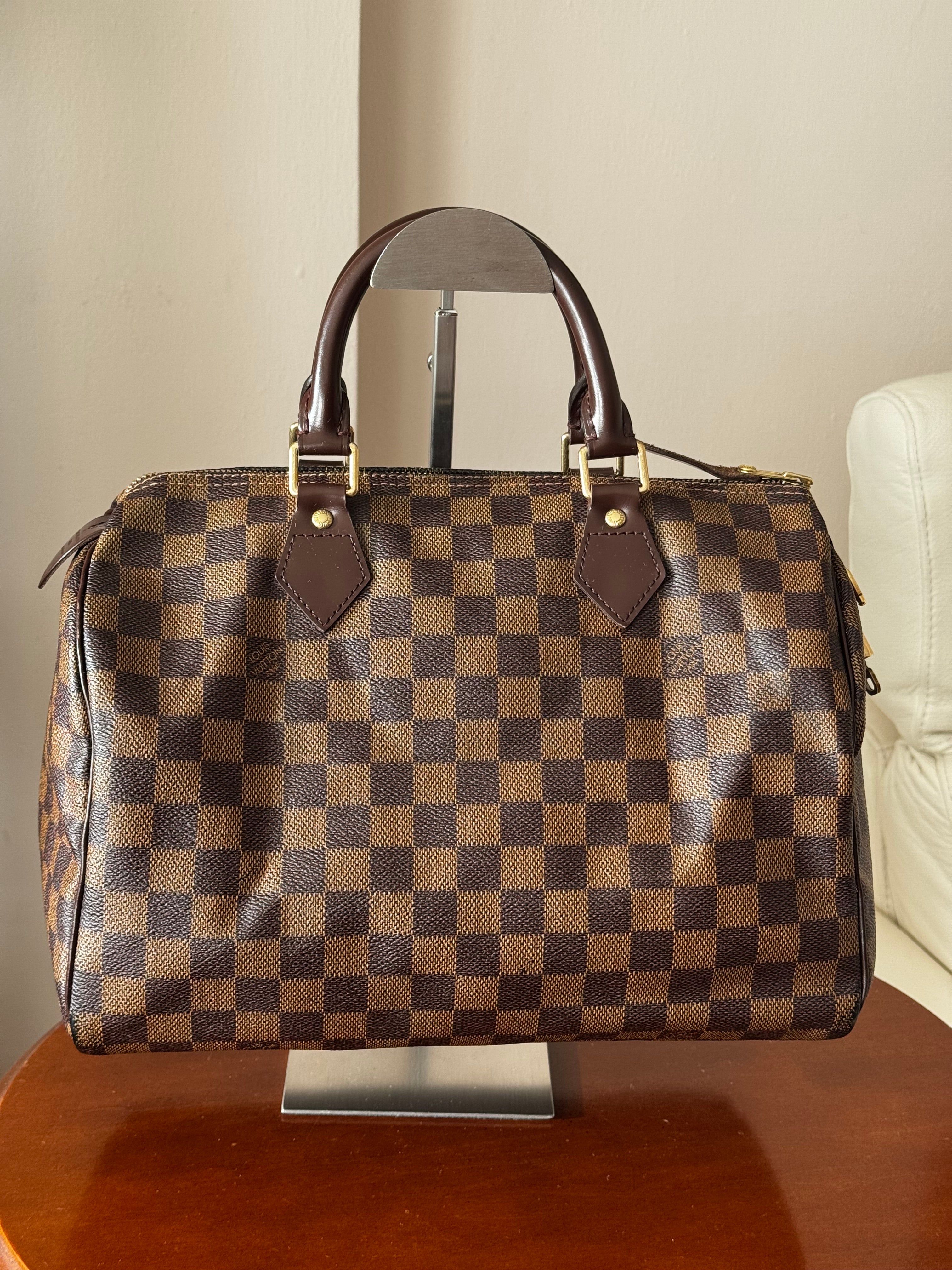 Louis Vuitton Speedy 30