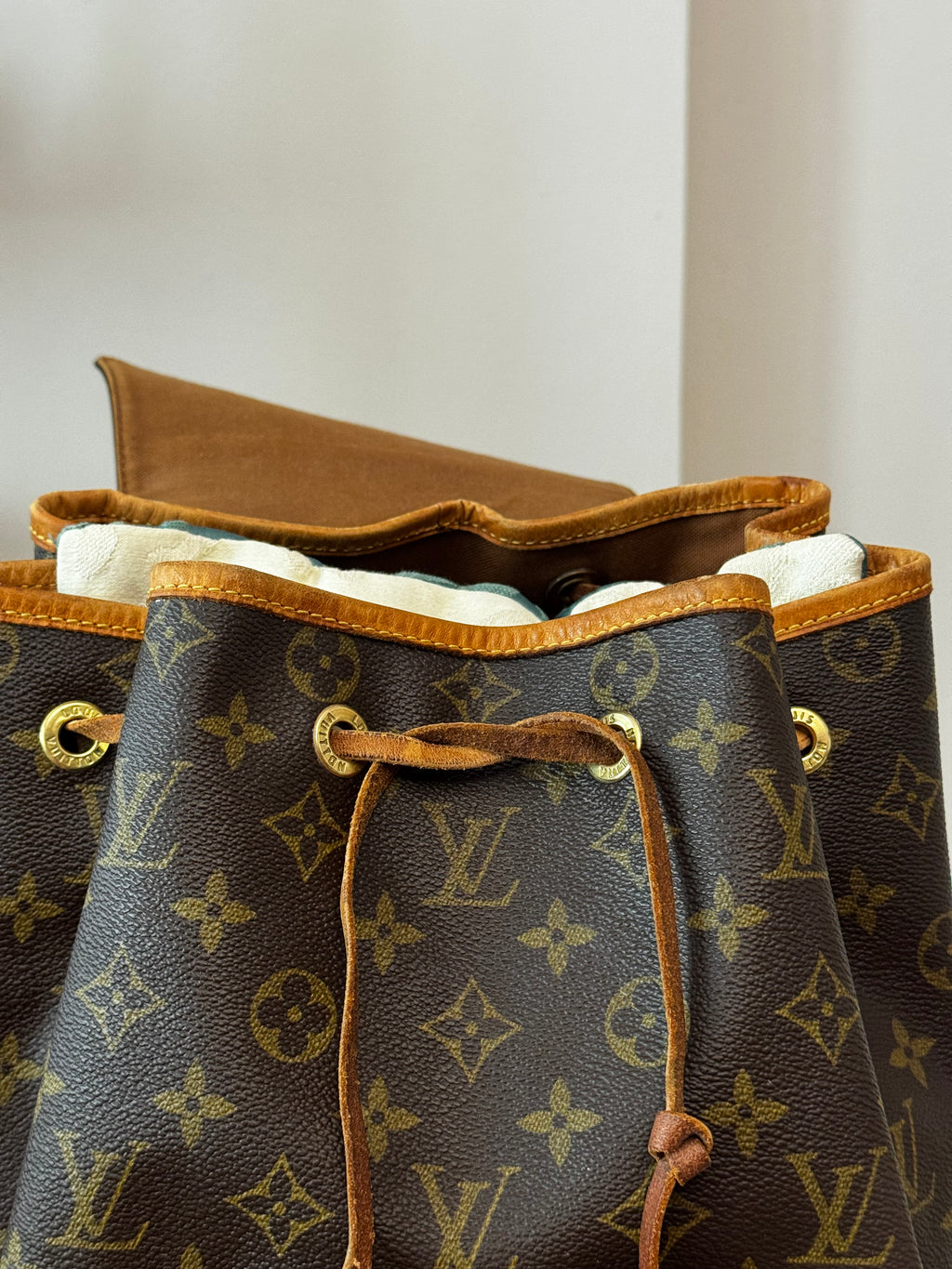 Louis Vuitton Montsouris GM