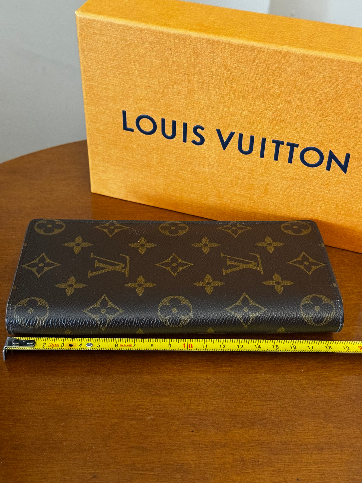 Louis Vuitton Brazza