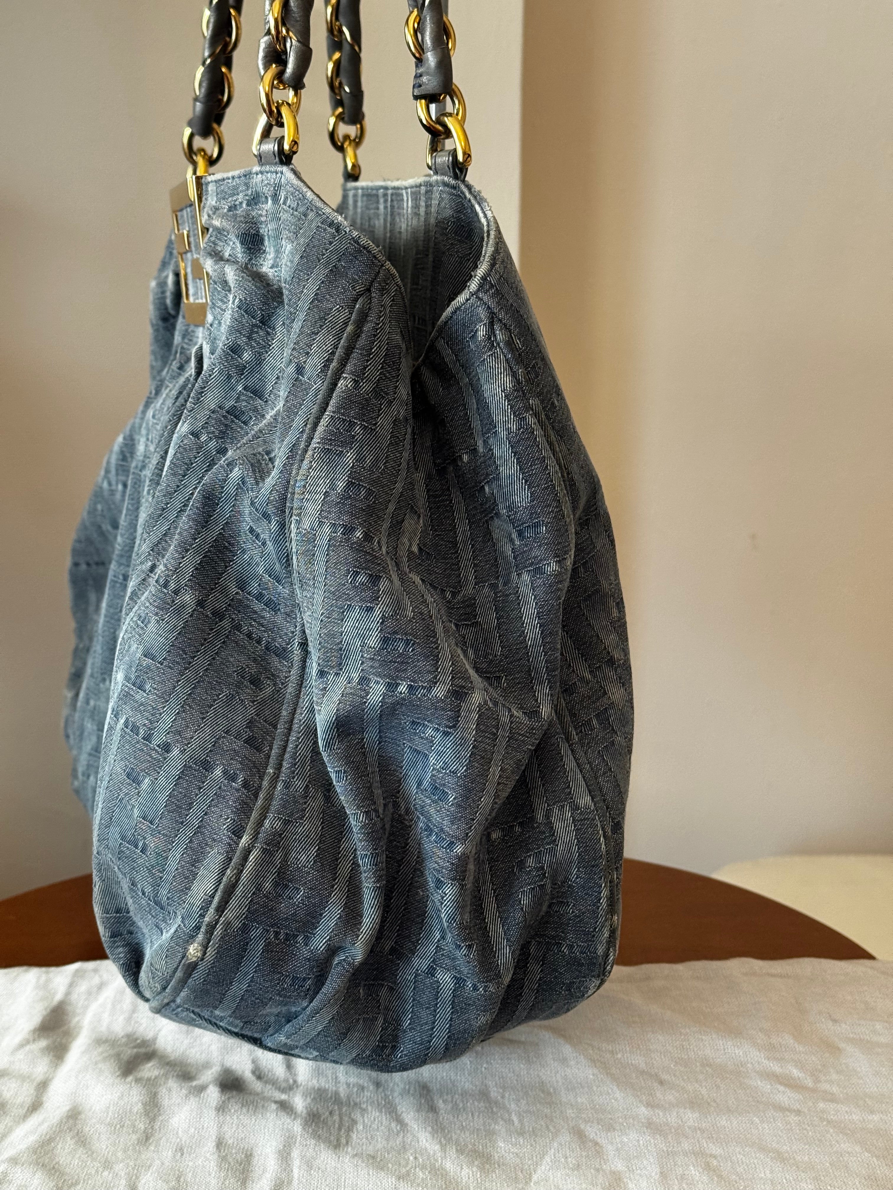 Fendi Zucca