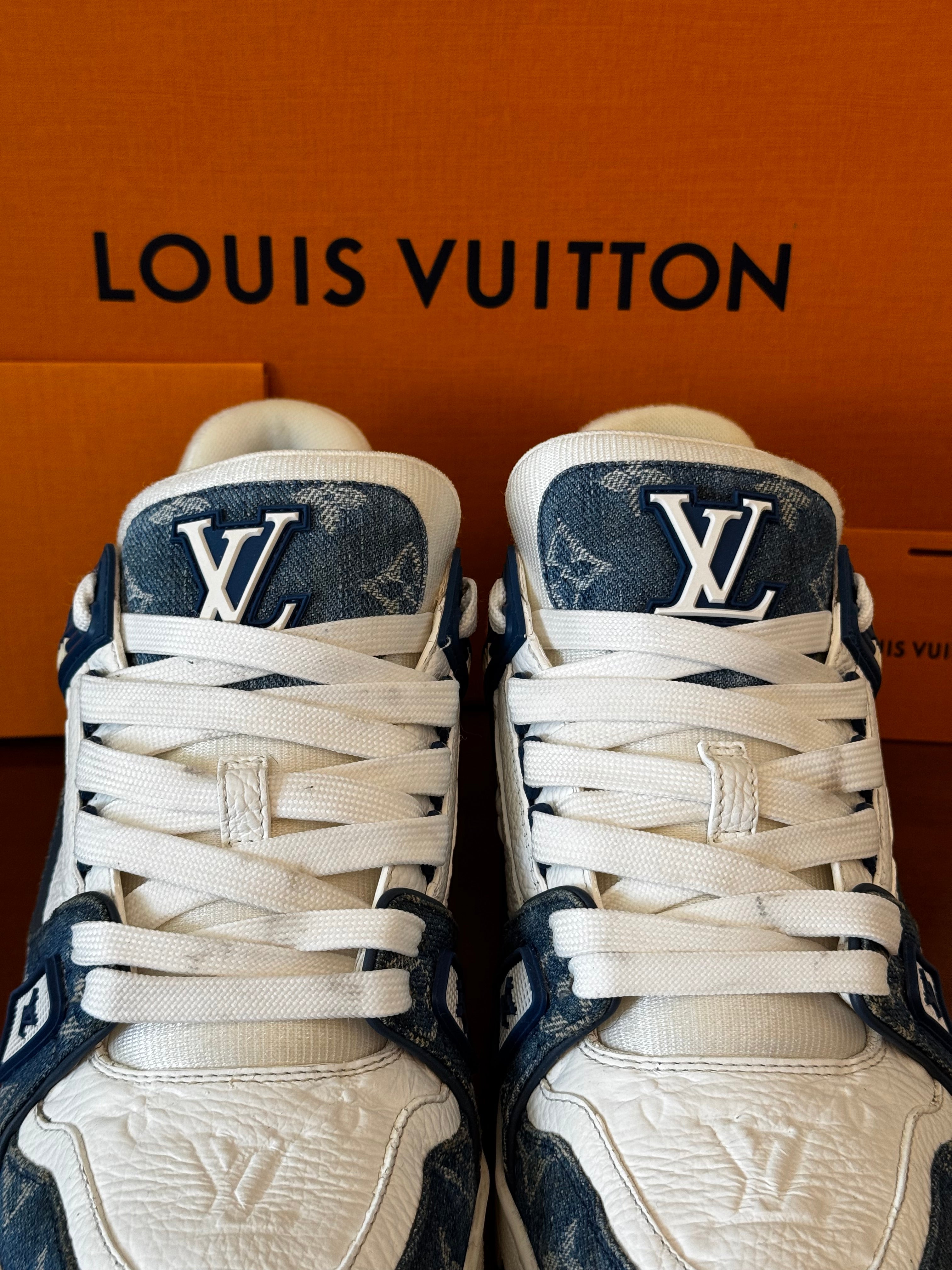 Louis Vuitton sneaker LV Trainer