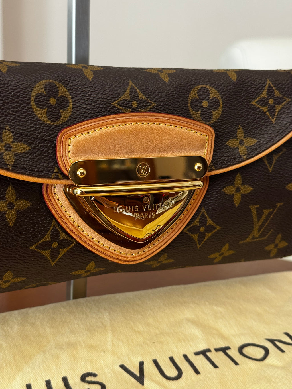 Louis Vuitton Pochette Beverly