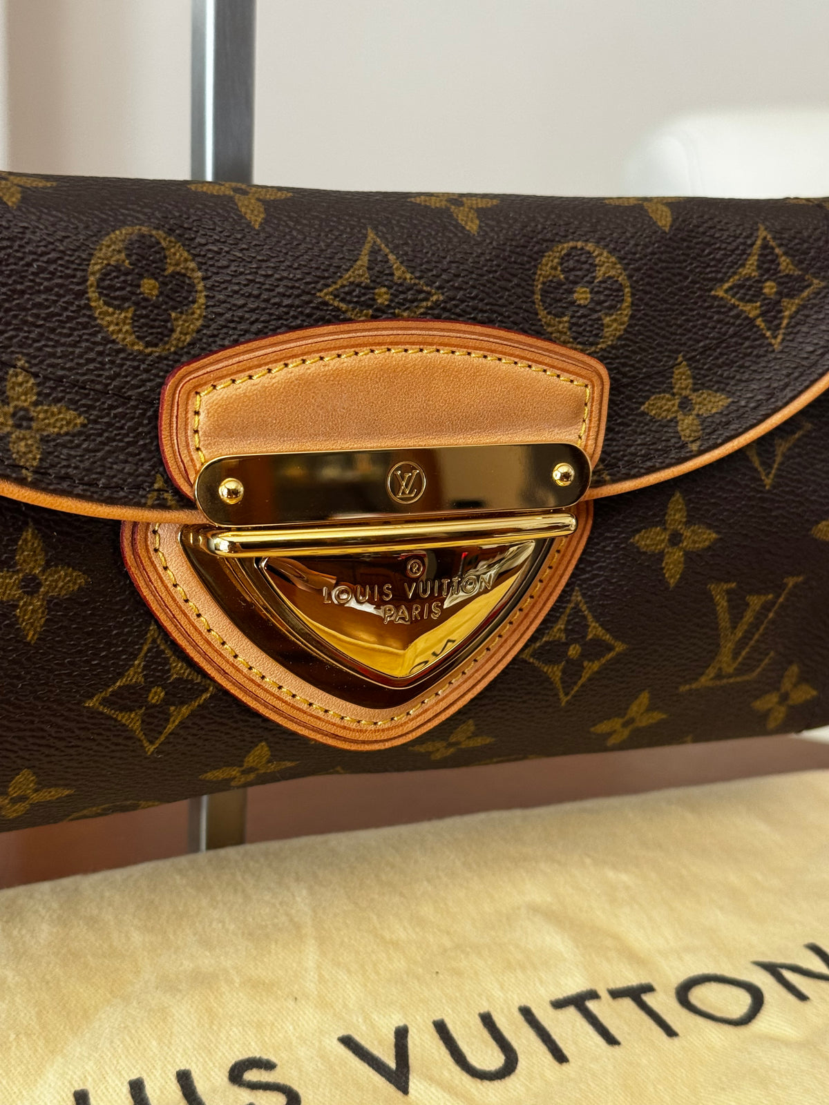 Louis Vuitton Pochette Beverly