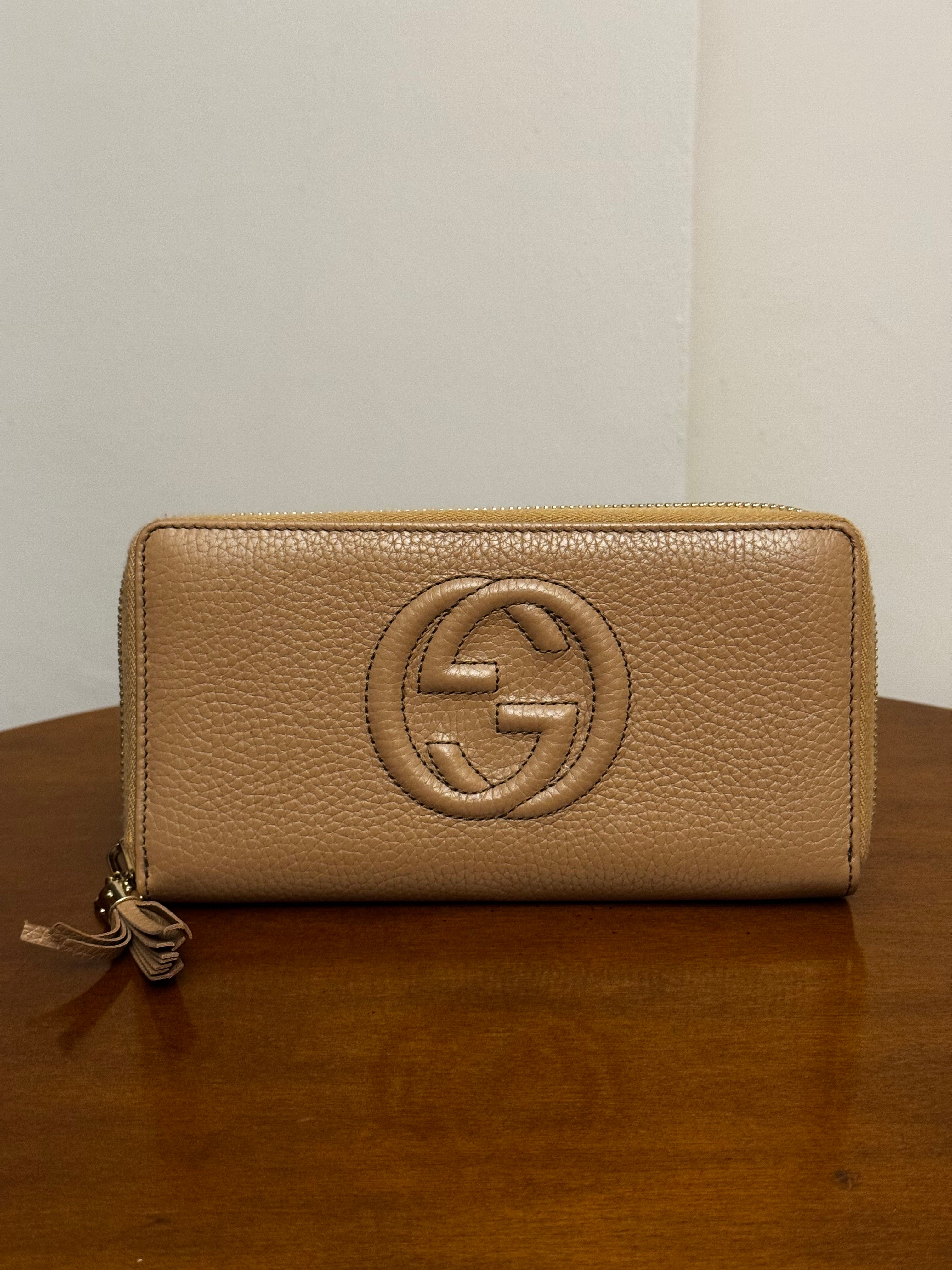 Gucci Portafoglio Soho