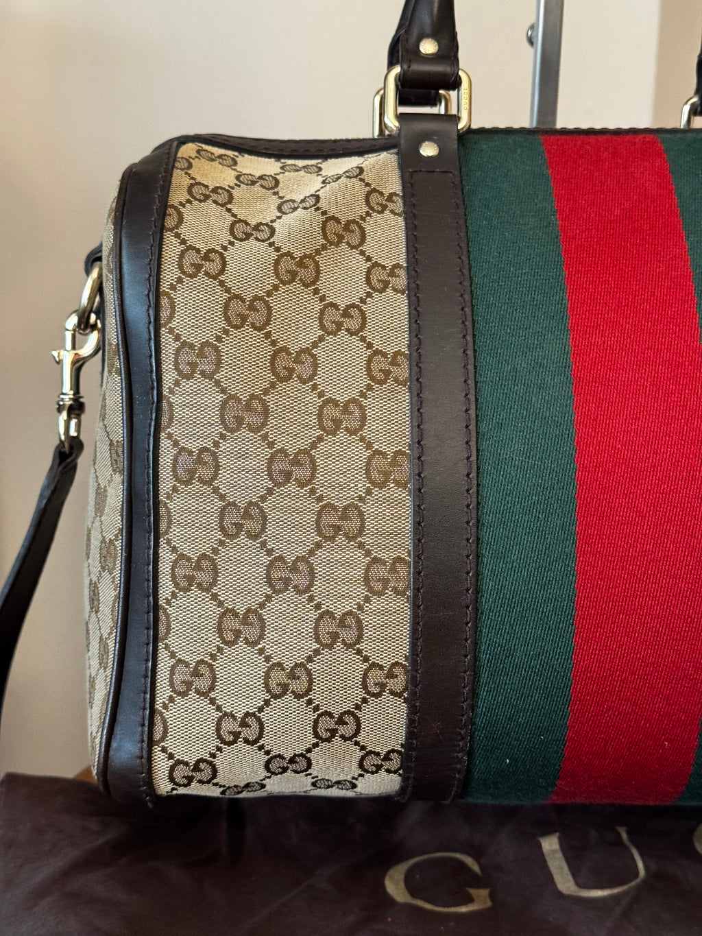 Gucci bauletto