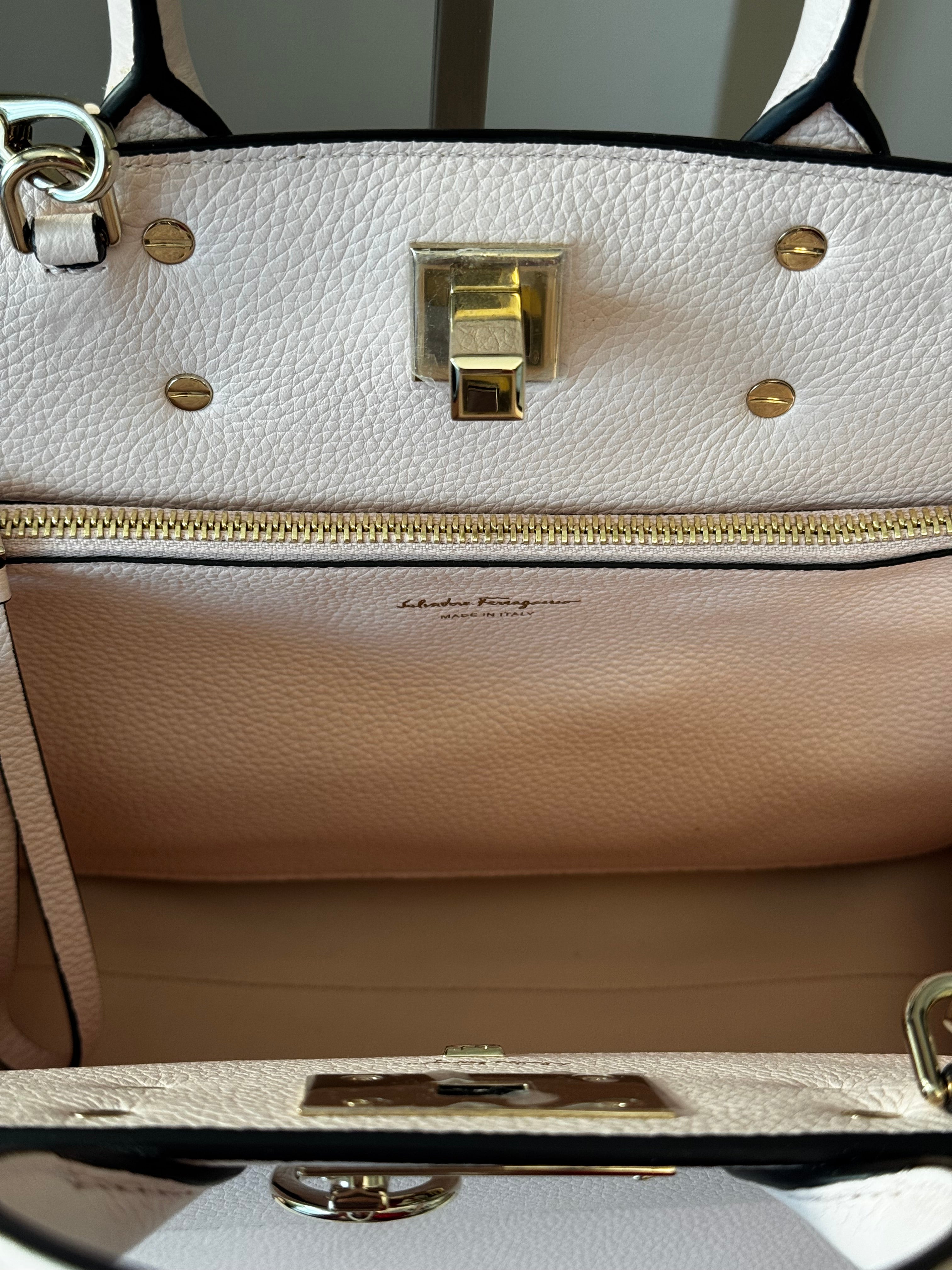 Borsa The Studio Salvatore Ferragamo