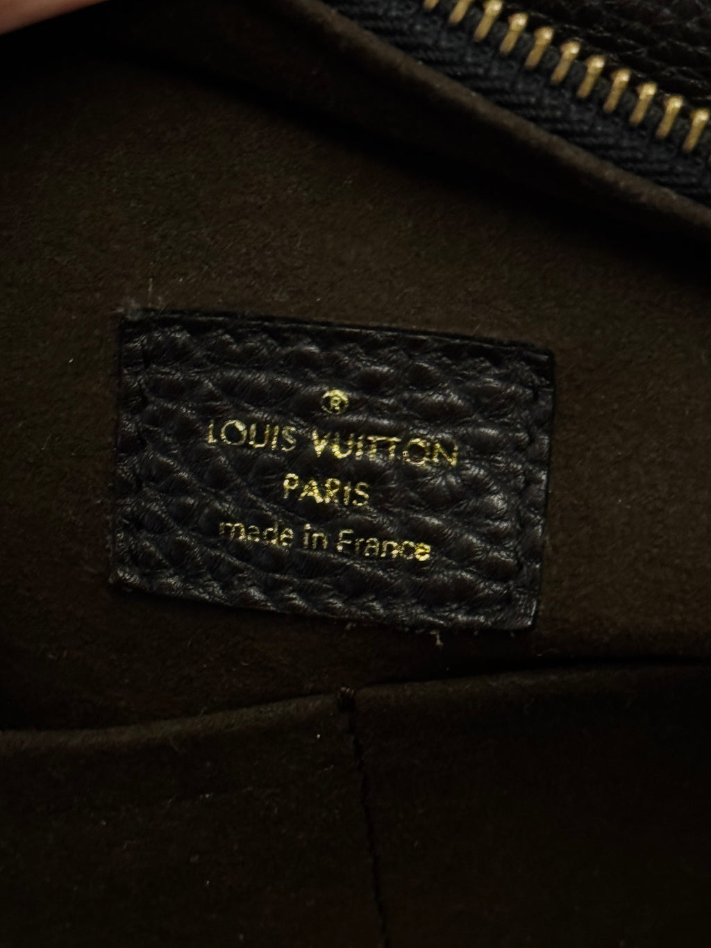 Louis Vuitton Mahina Lunar