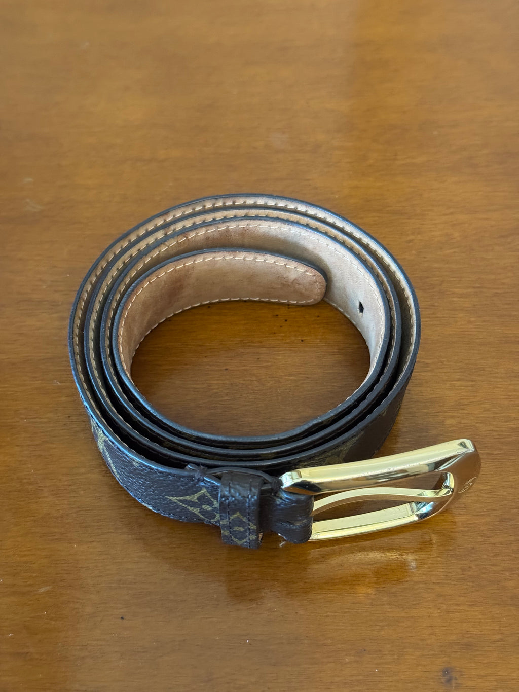 Louis Vuitton Cintura