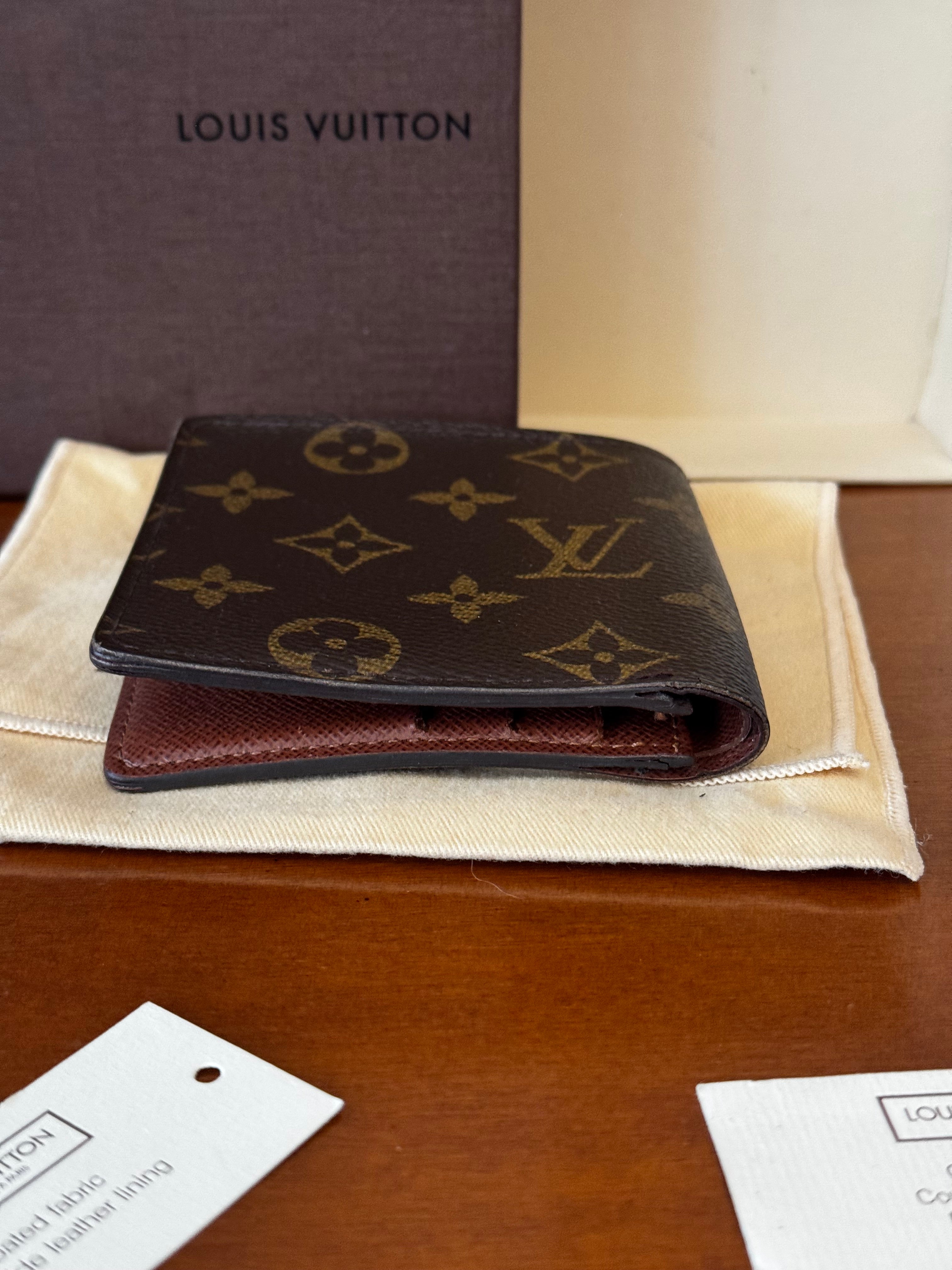 Louis Vuitton portafogli
