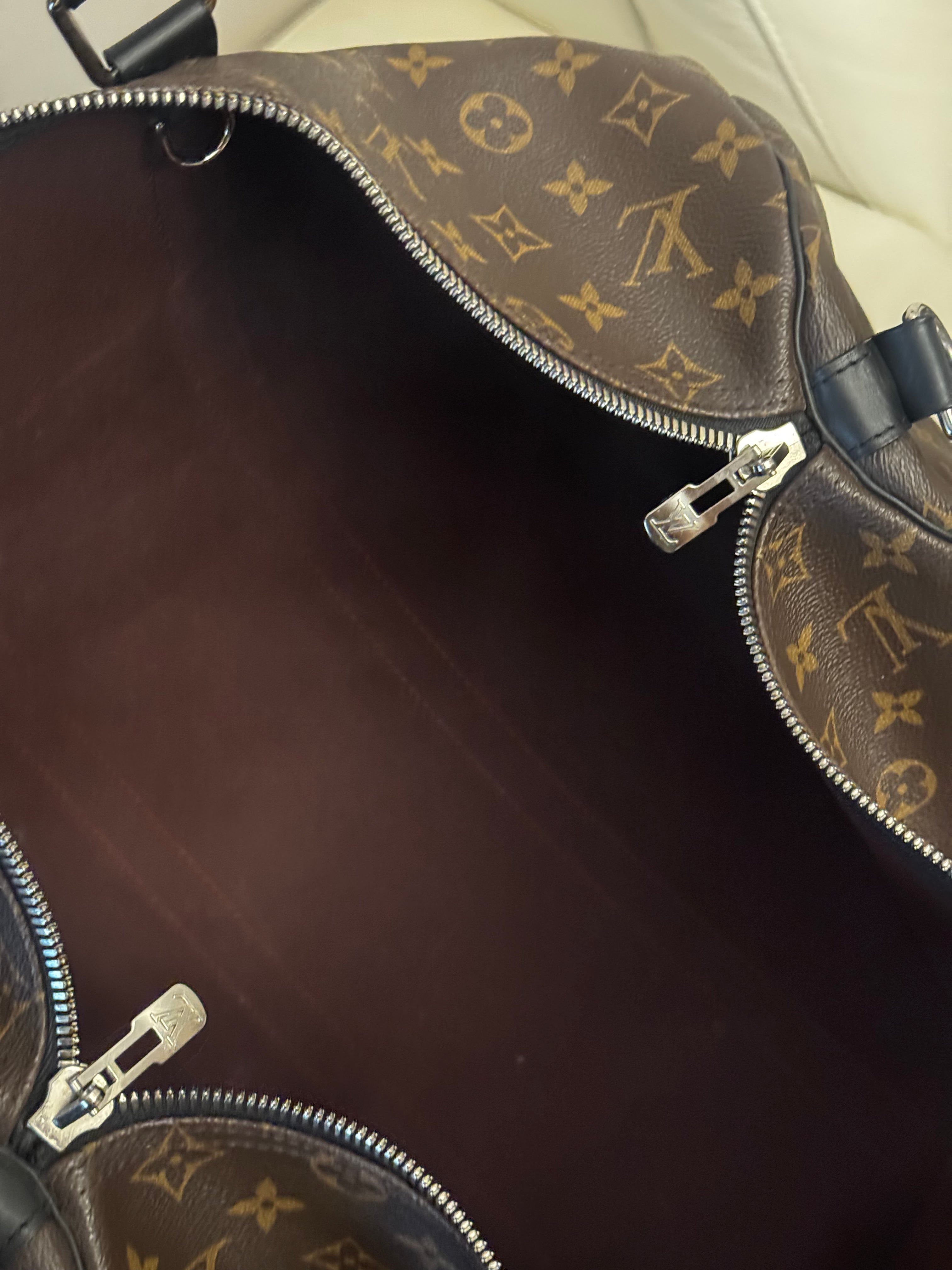 Louis Vuitton Keepal Bandoulière 45