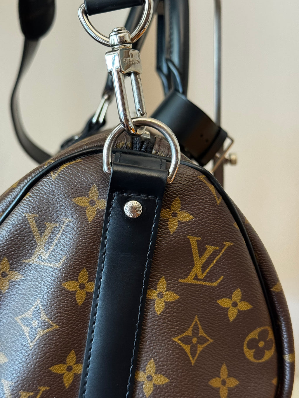 Louis Vuitton Keepal 45 bandoulière