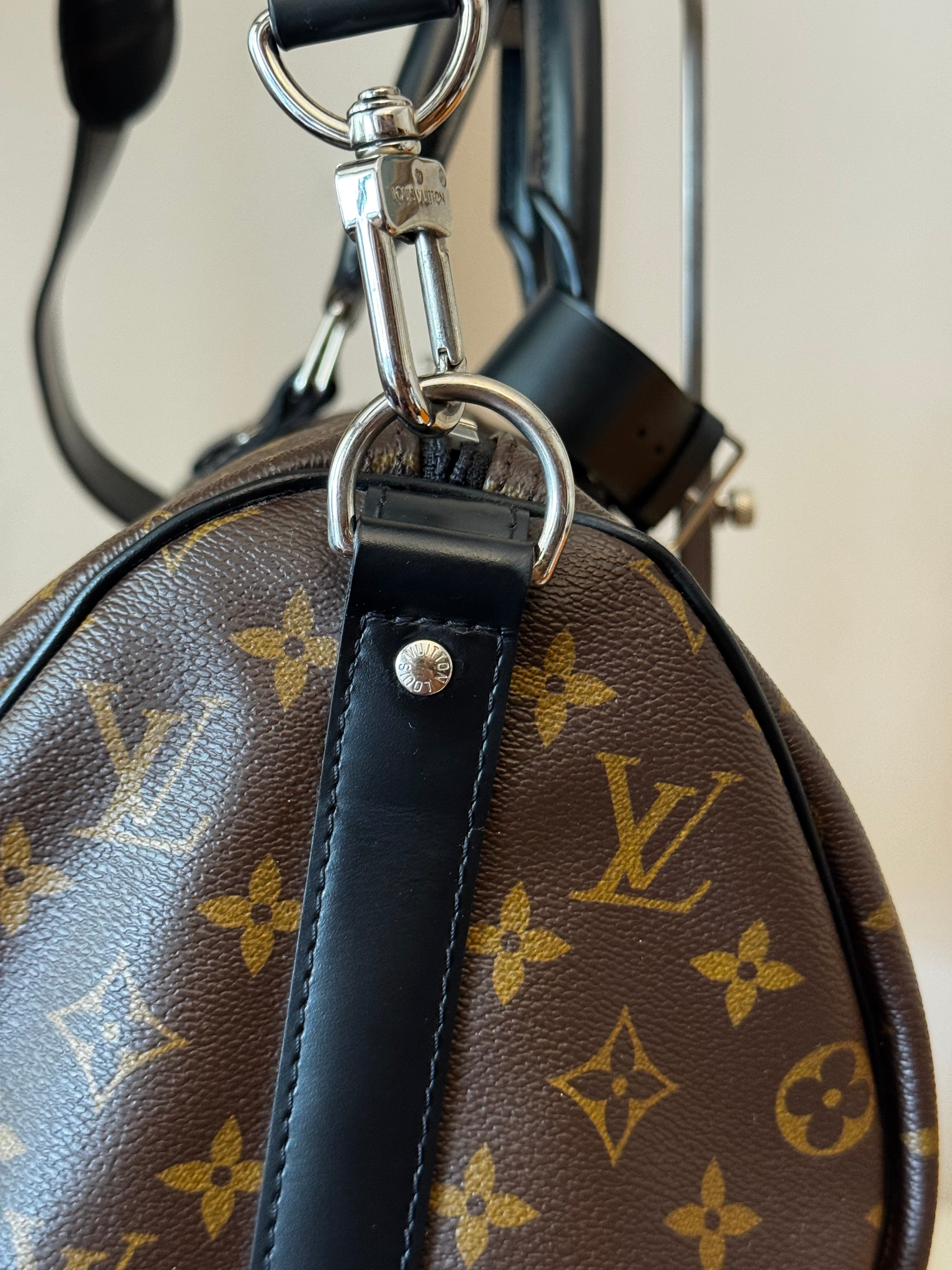 Louis Vuitton Keepal 45 bandoulière