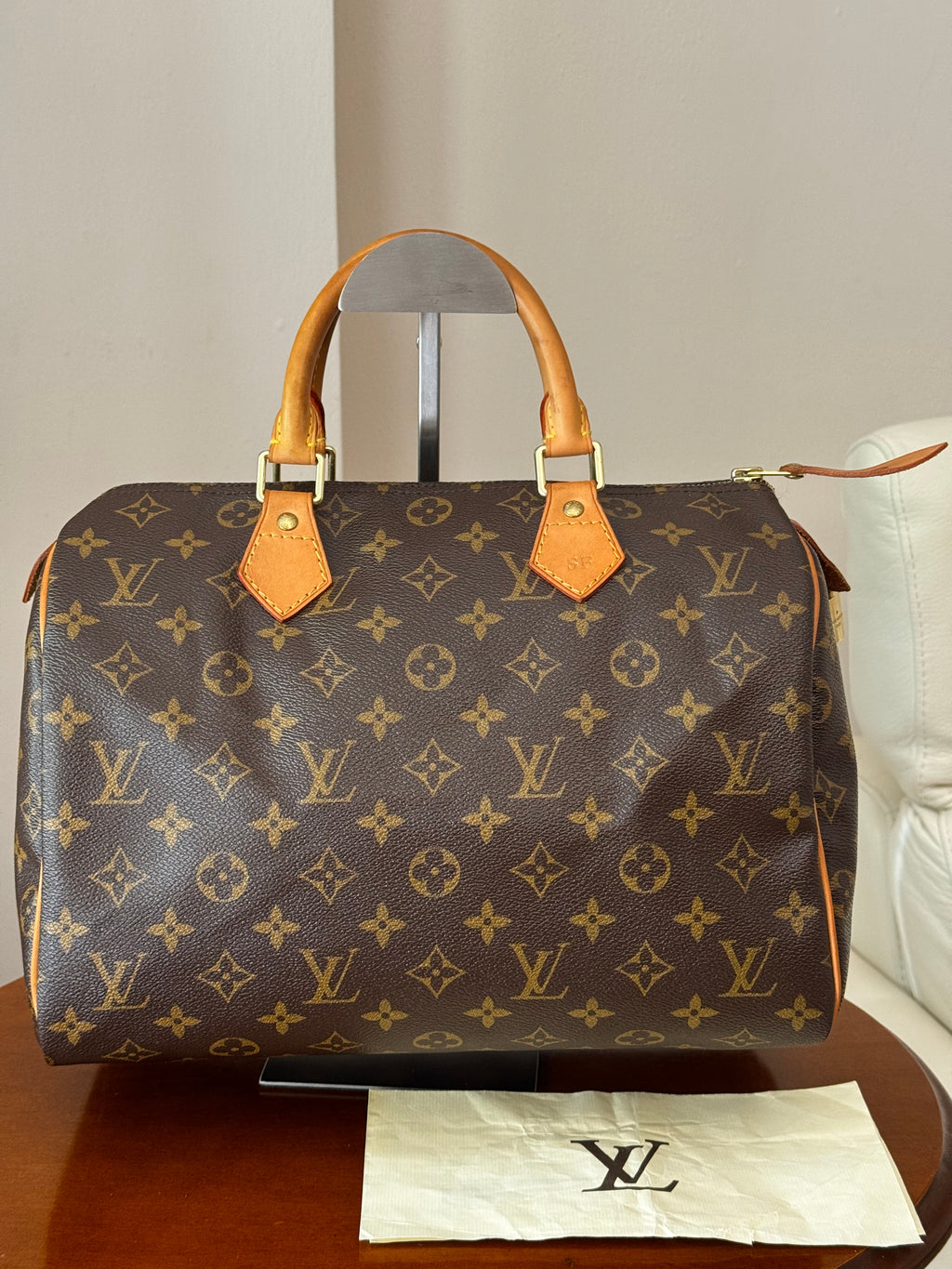Louis Vuitton Speedy 30