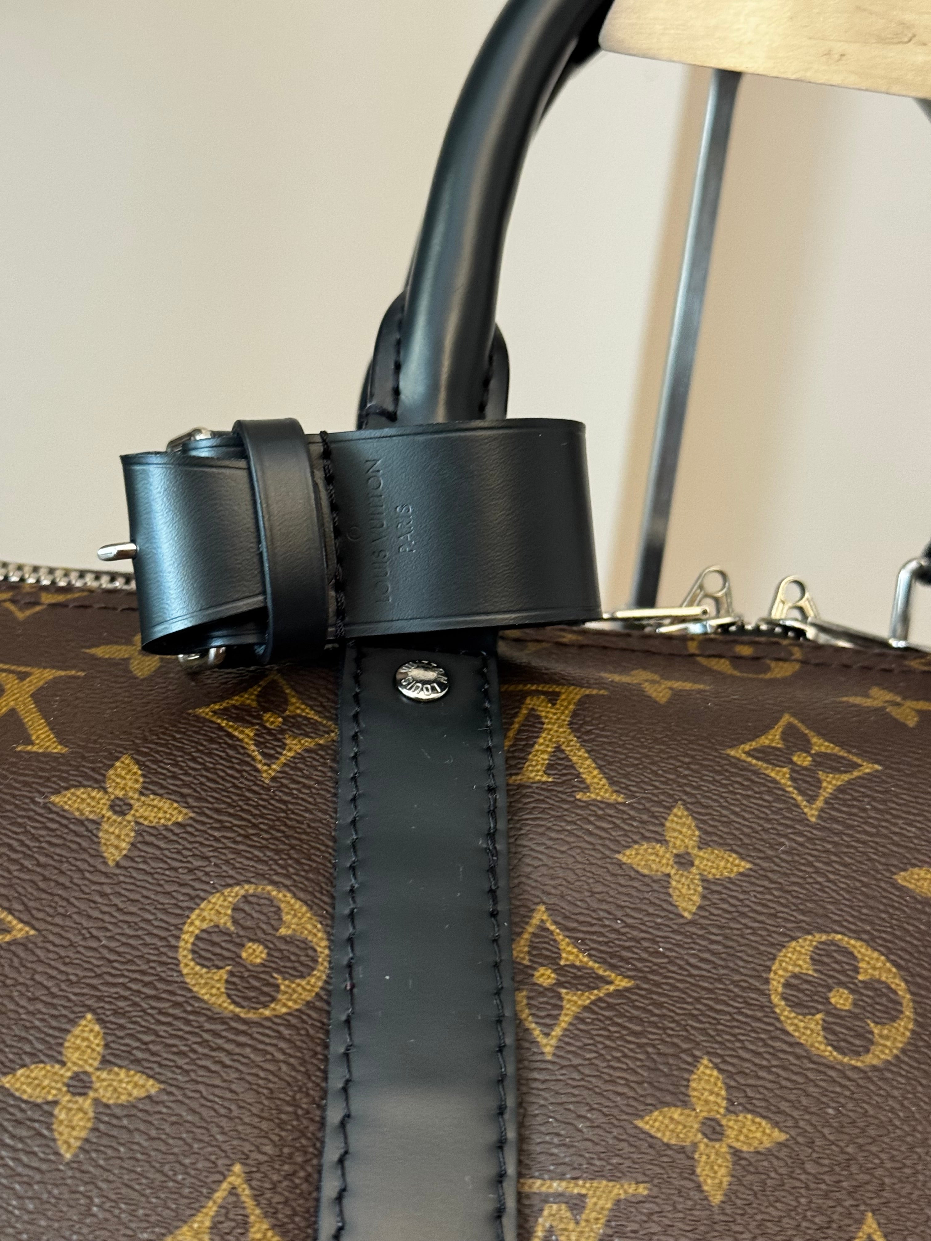 Louis Vuitton Keepal 45 bandoulière