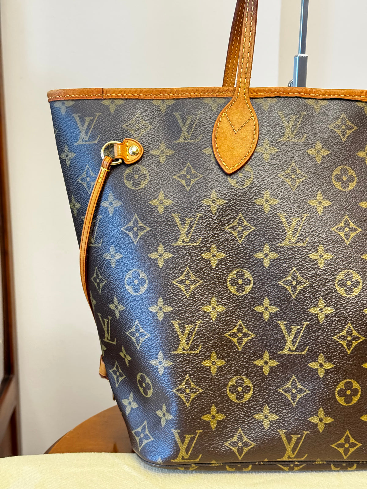 Louis Vuitton Neverfull MM