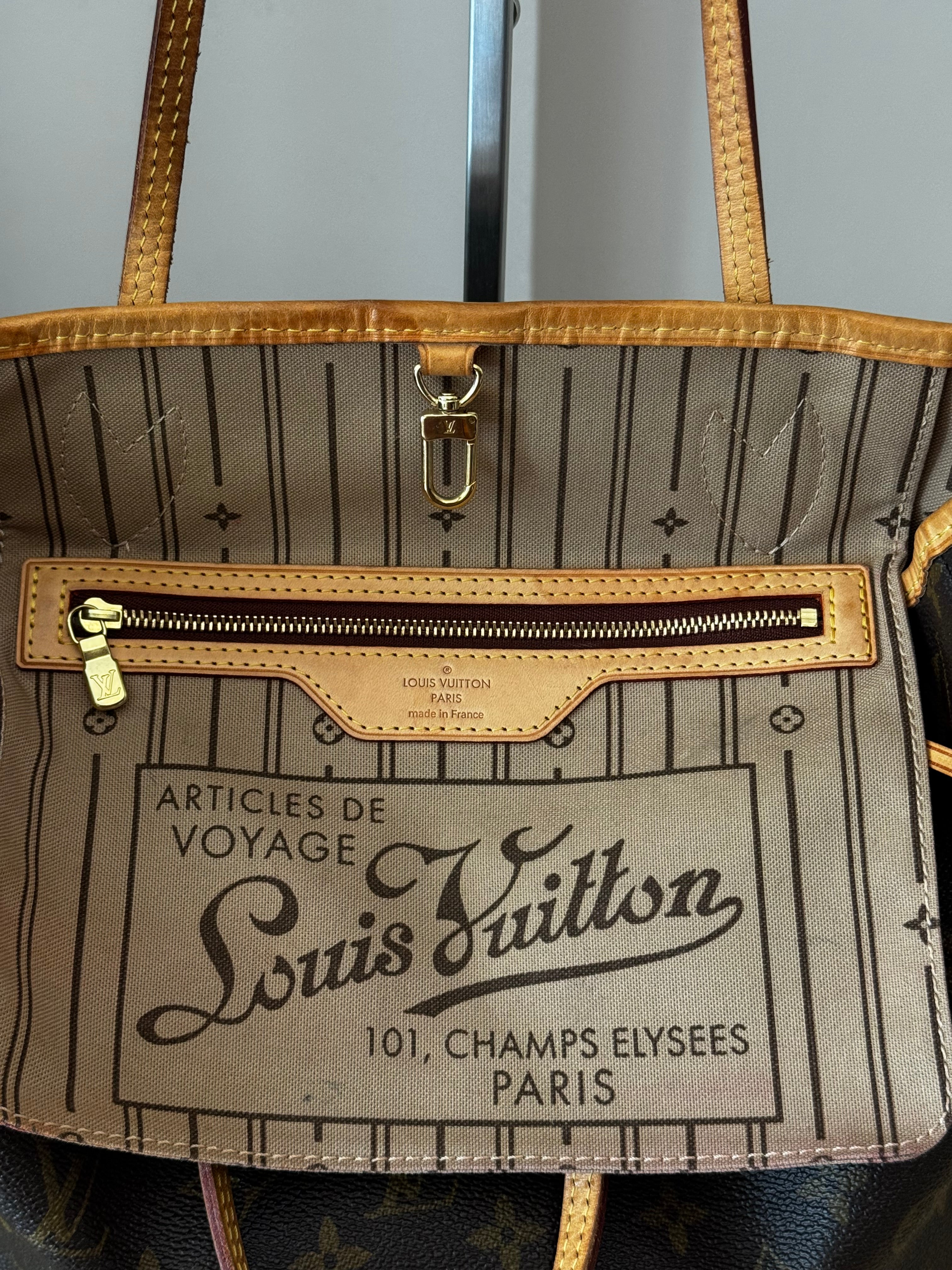 Louis Vuitton Neverfull PM