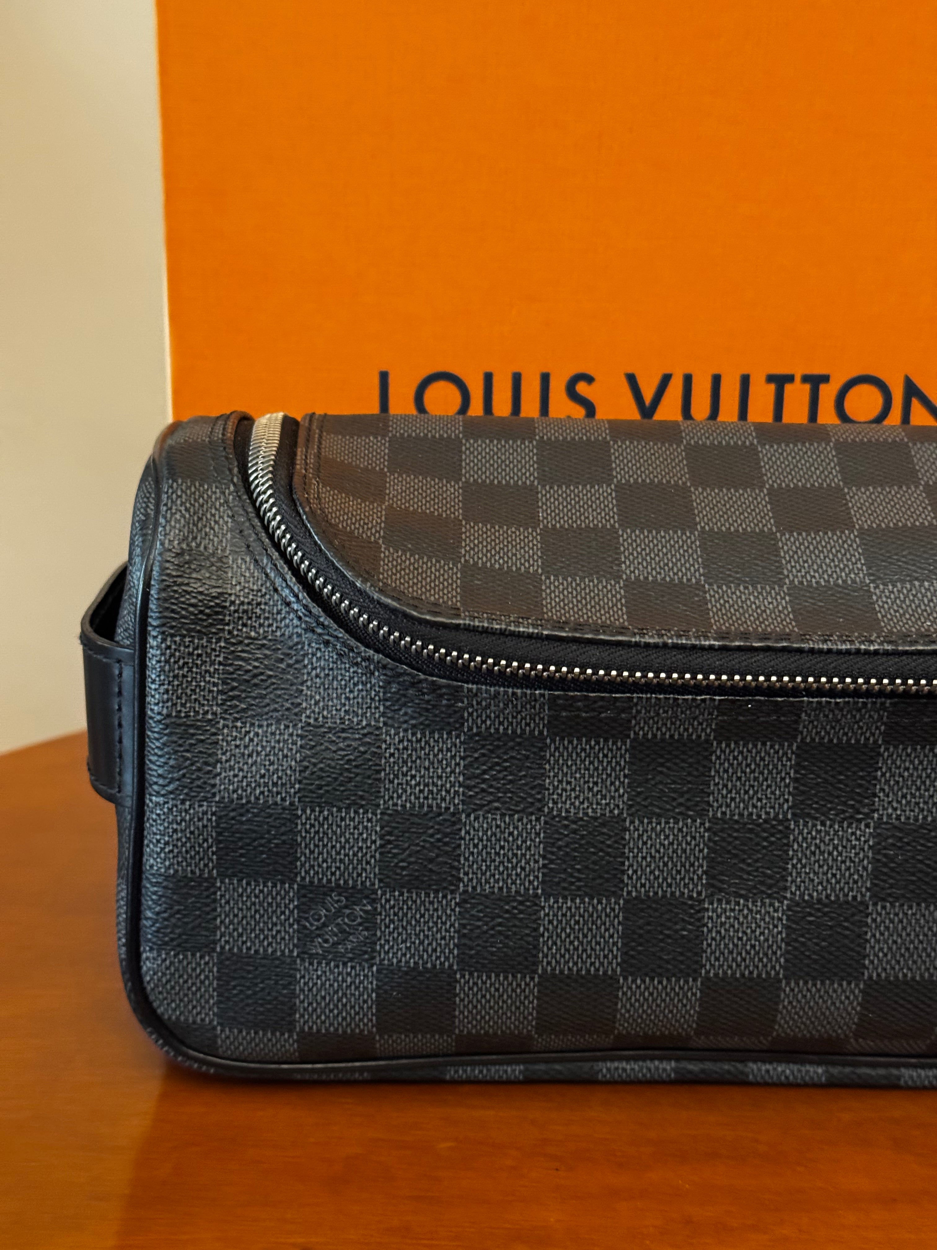 Louis Vuitton Trousse Toilette