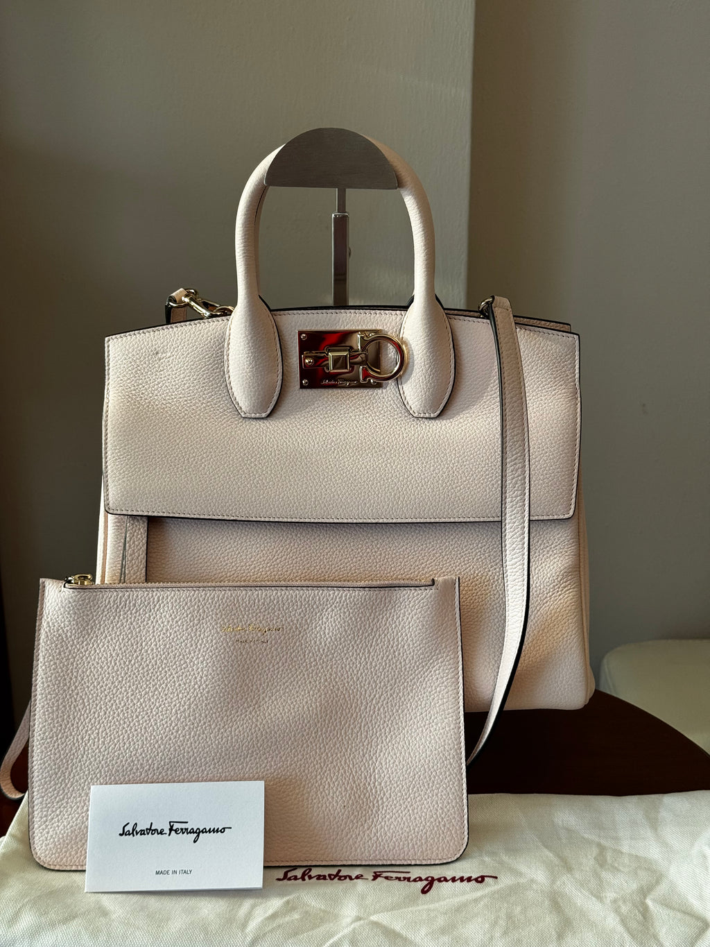 Borsa The Studio Salvatore Ferragamo