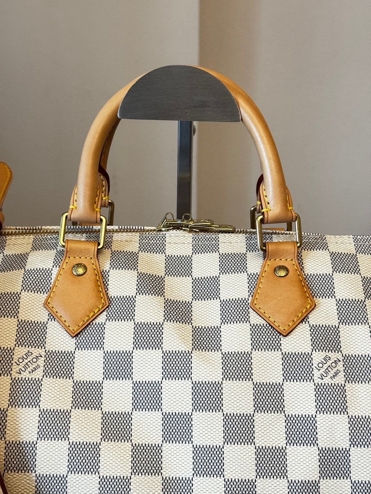Louis Vuitton Speedy 30 bandouliere