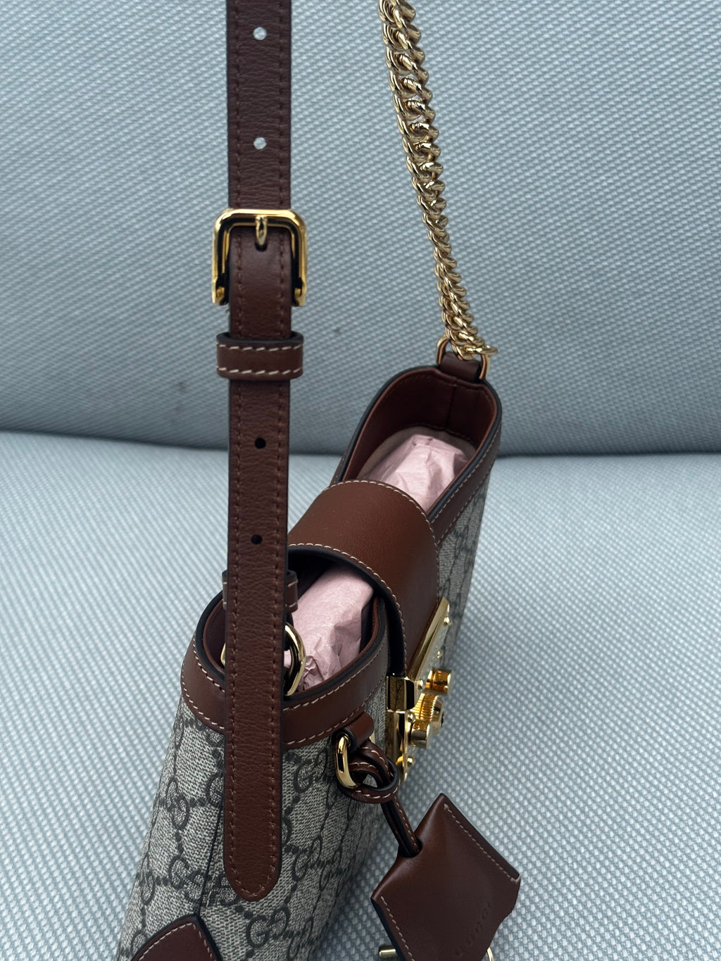 Gucci Padlock GG