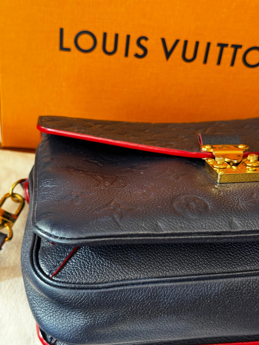 Louis Vuitton Metis
