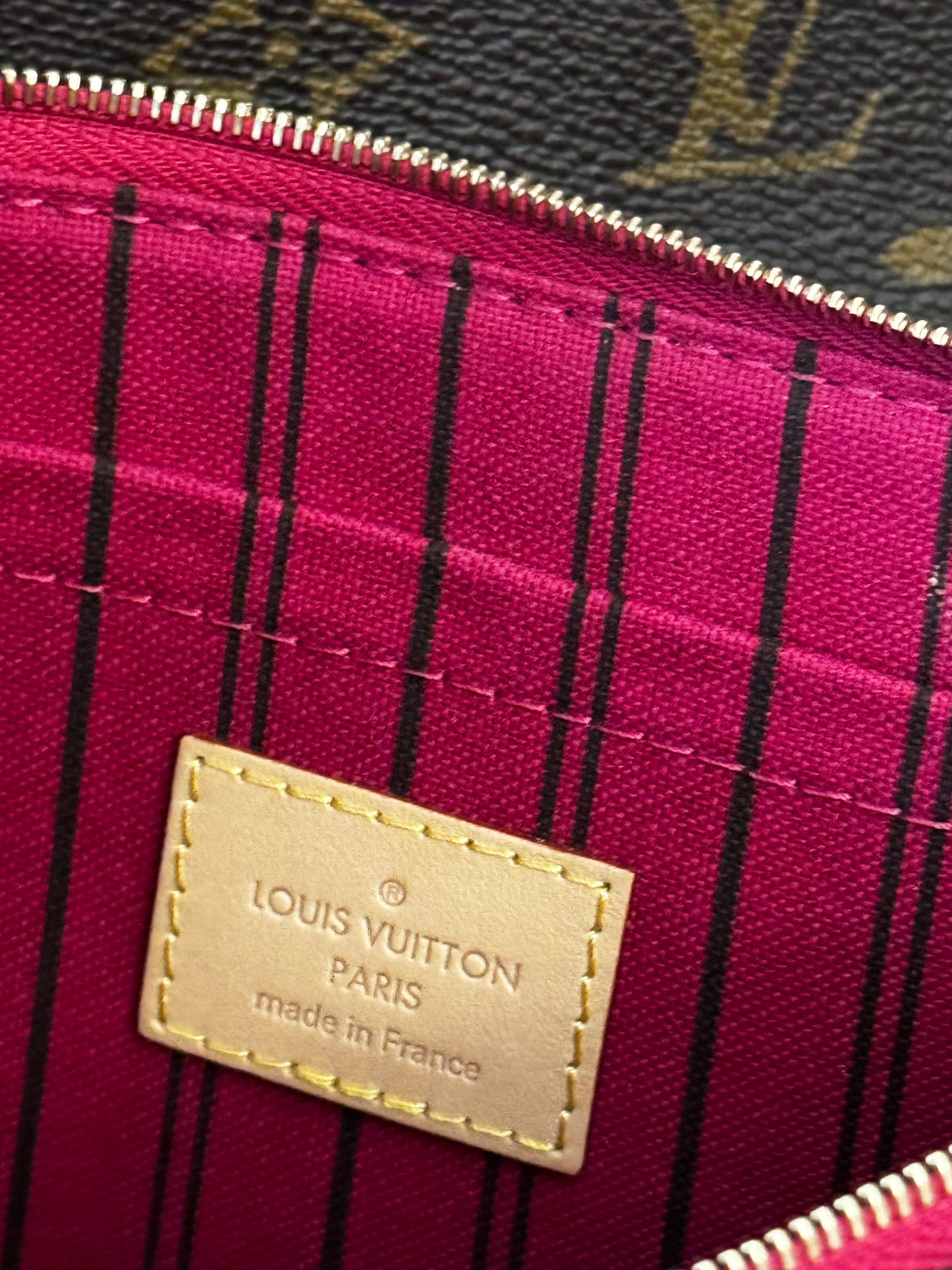 Louis Vuitton Neverfull MM