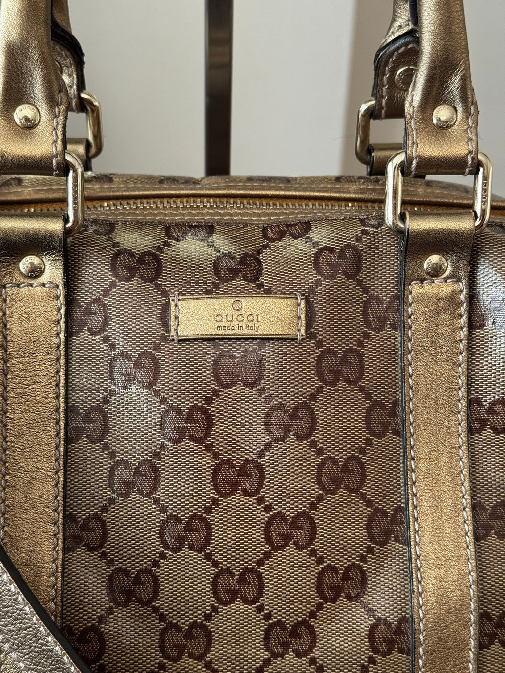 Gucci Boston GG